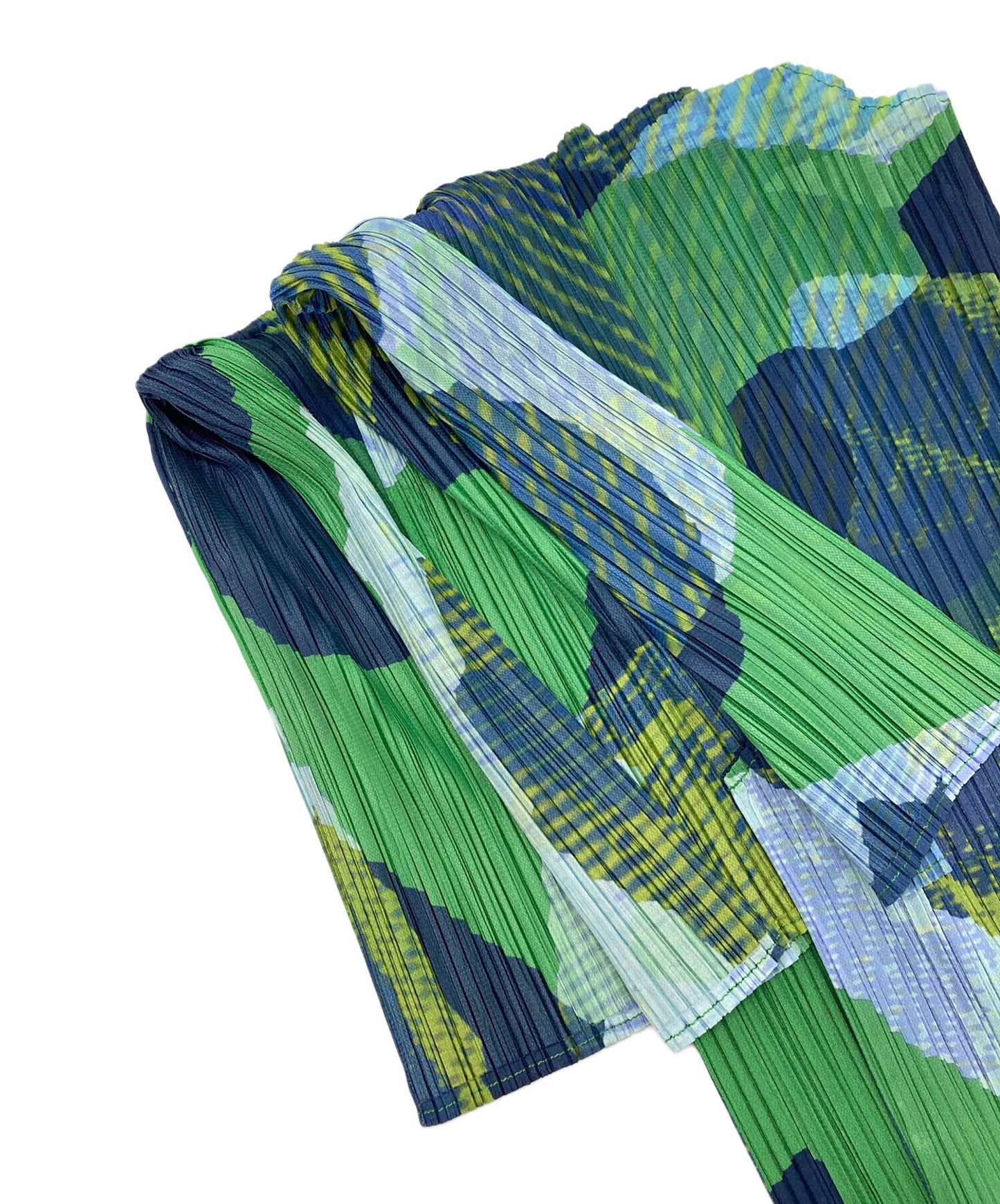 [Pre-owned] PLEATS PLEASE METEORITE Short-sleeved cut and sewn Short-sleeved cut and sewn PP43JK682