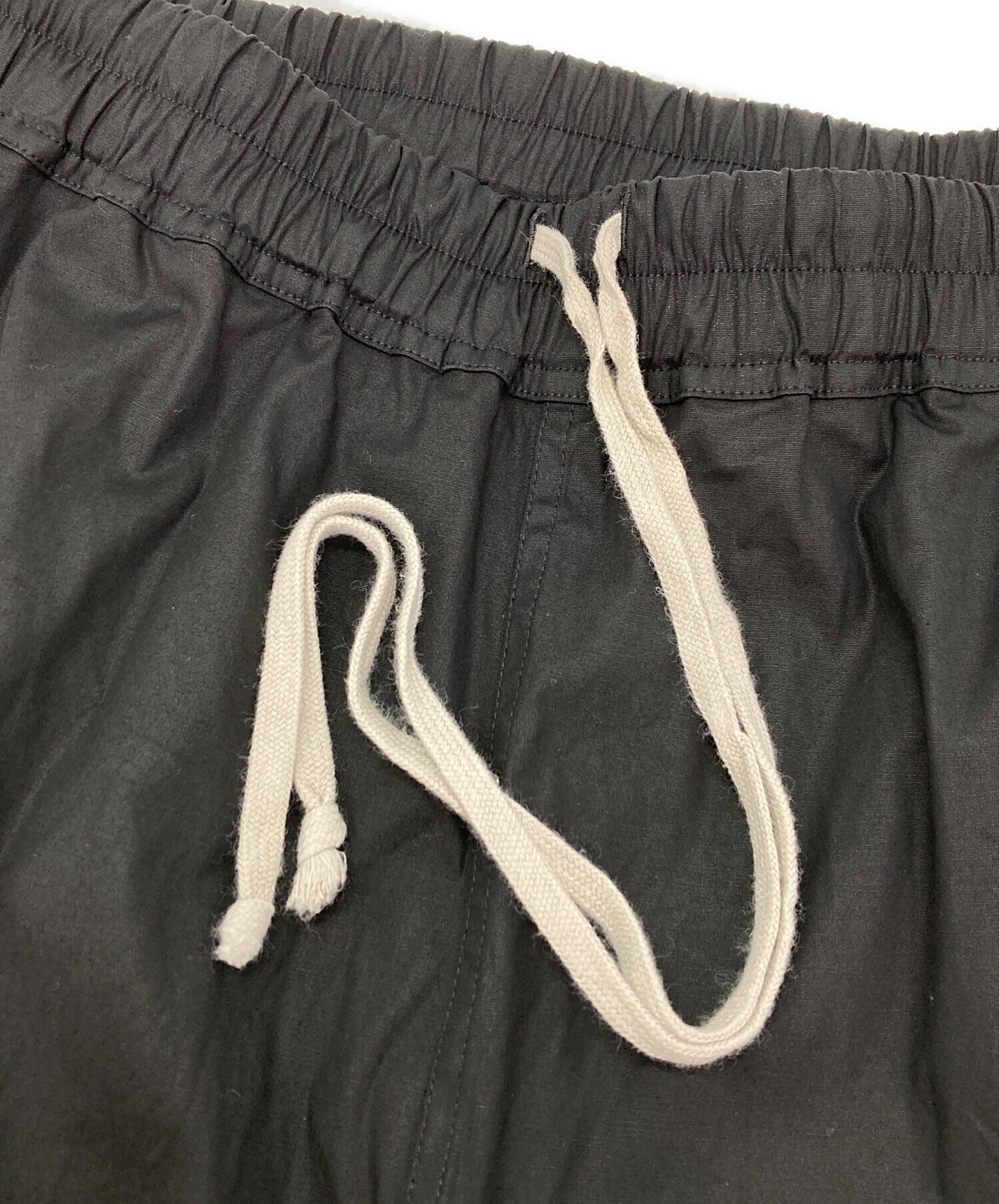 [Pre-owned] RICK OWENS BASKET SWINGER Basket Swinger Pants Bottoms RU01C4383-TE