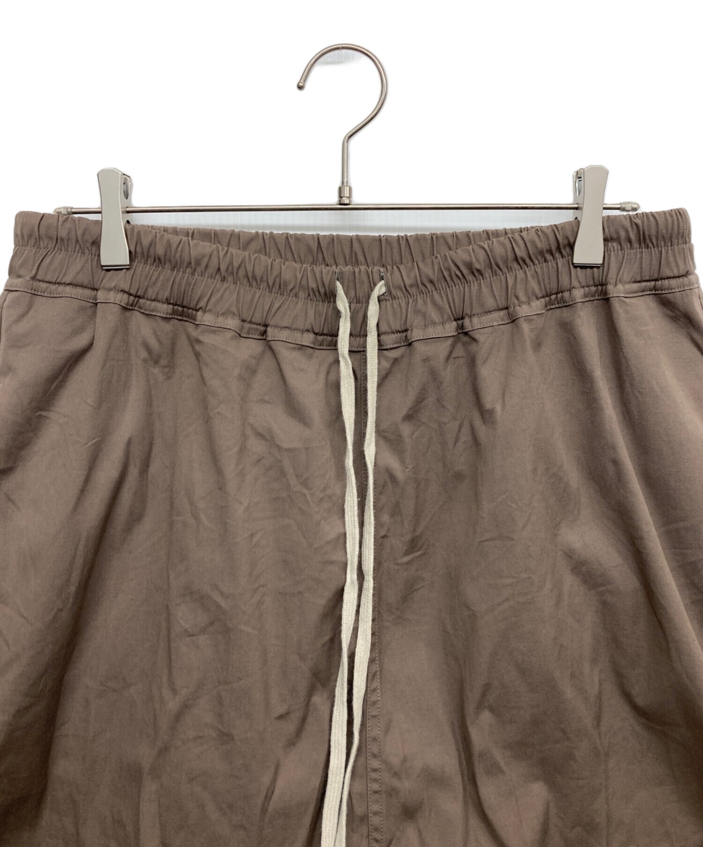[Pre-owned] RICK OWENS BASKET SWINGER Shorts Half Pants Pants