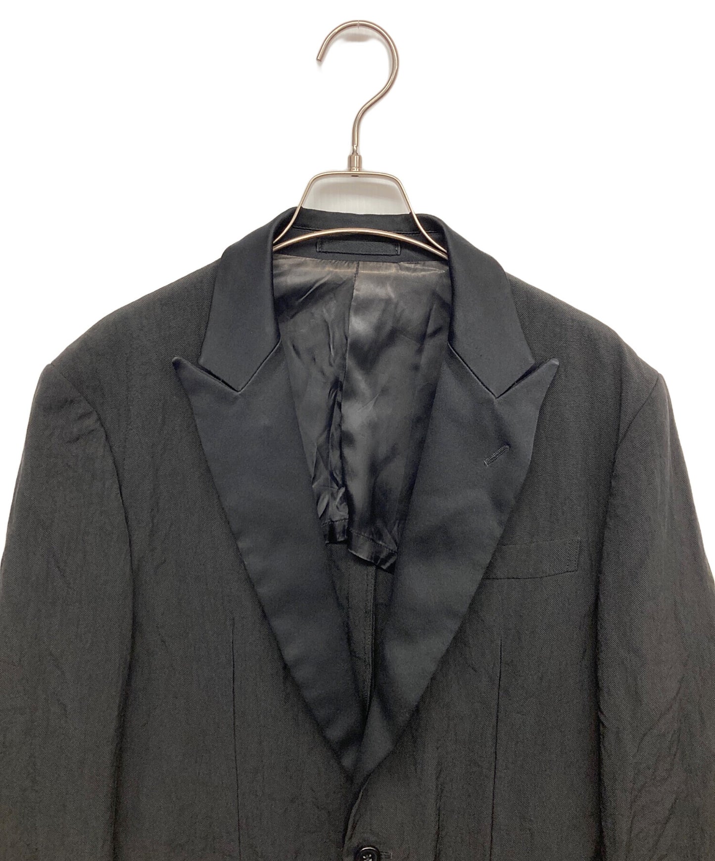 [Pre-owned] COMME des GARCONS HOMME Jersey Peaked Lapel Tailored Jacket COMME des GARCONS HOMME COMME des GARCONS HOMME Jacket HS-J018