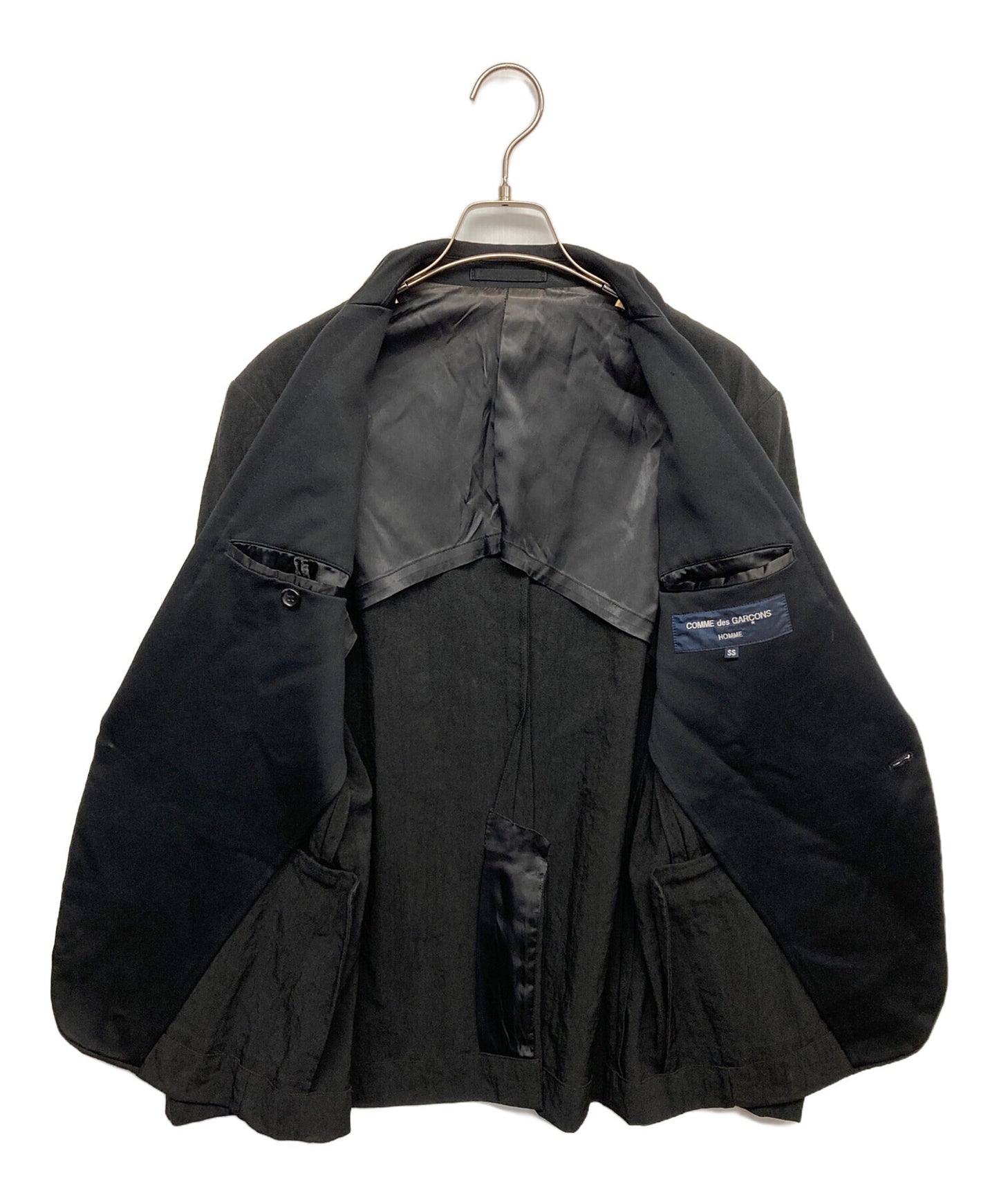 [Pre-owned] COMME des GARCONS HOMME Jersey Peaked Lapel Tailored Jacket COMME des GARCONS HOMME COMME des GARCONS HOMME Jacket HS-J018