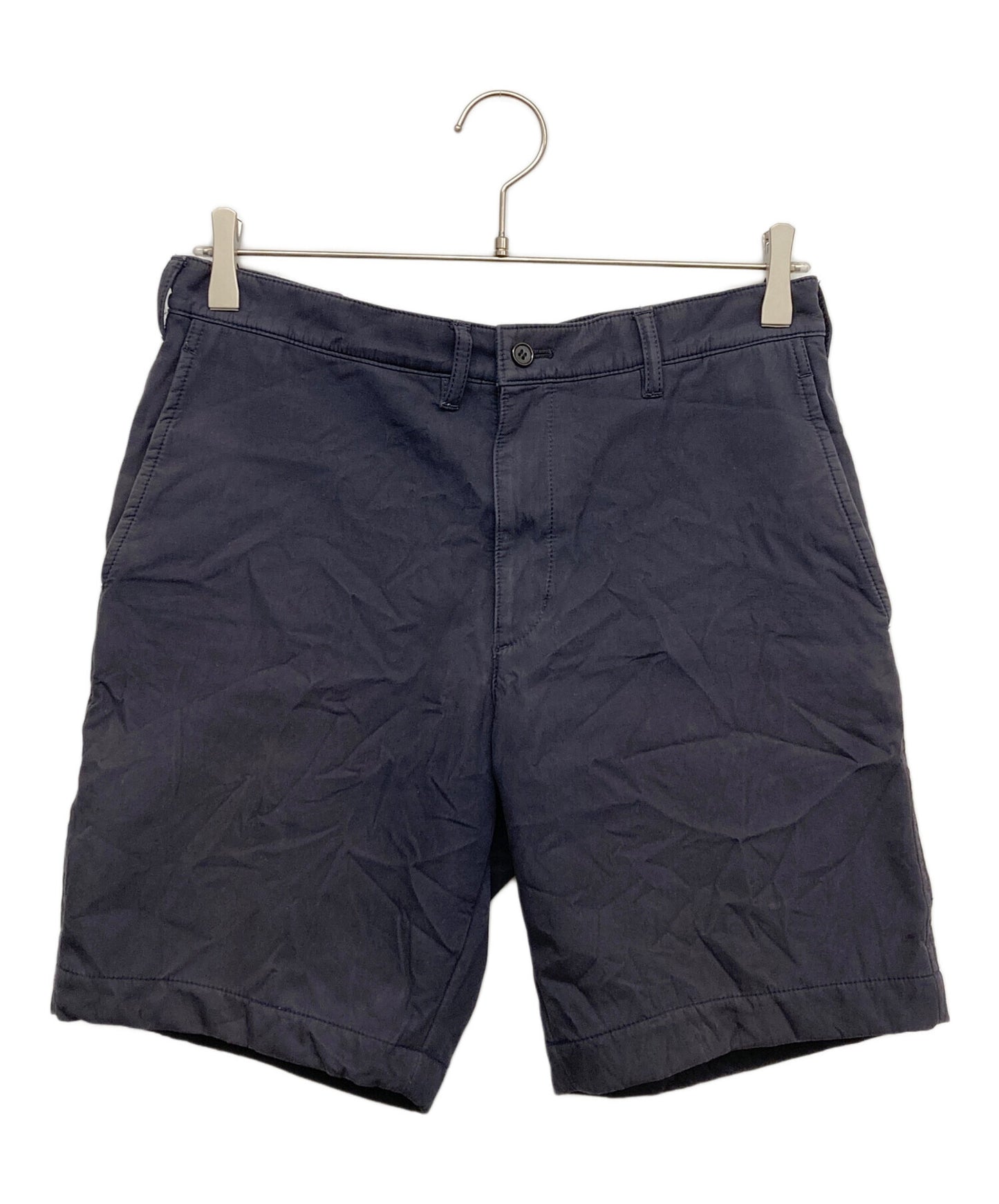 [Pre-owned] COMME des GARCONS HOMME Cotton Ester High Density Weather Shorts Half Pants Pants HI-P026