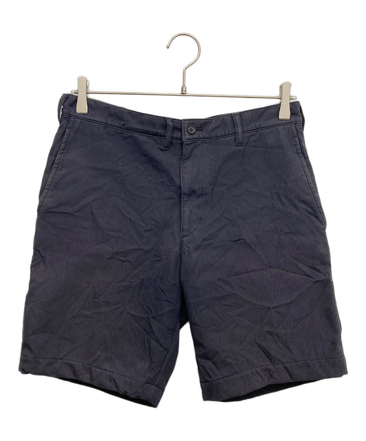 [Pre-owned] COMME des GARCONS HOMME Cotton Ester High Density Weather Shorts Half Pants Pants HI-P026