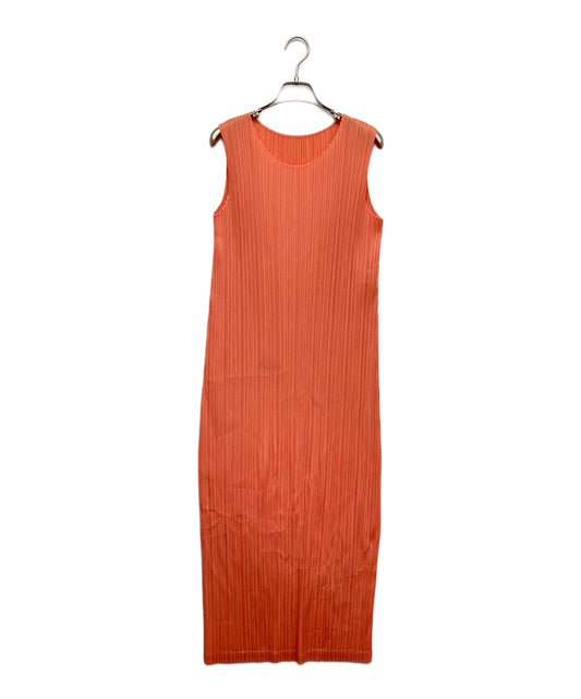 [Pre-owned] PLEATS PLEASE MAY Sleeveless dress Dress PP51JH156