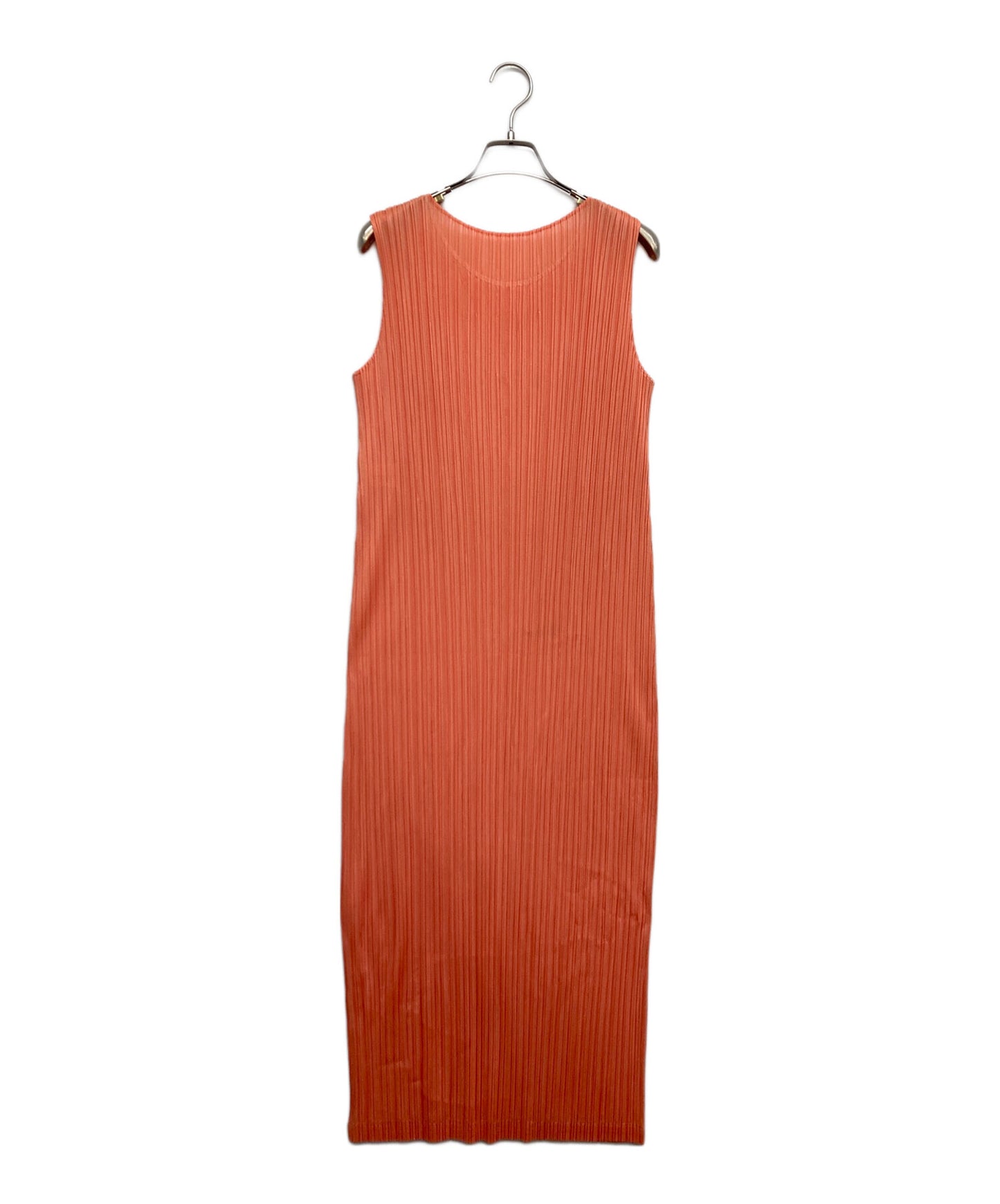 [Pre-owned] PLEATS PLEASE MAY Sleeveless dress Dress PP51JH156