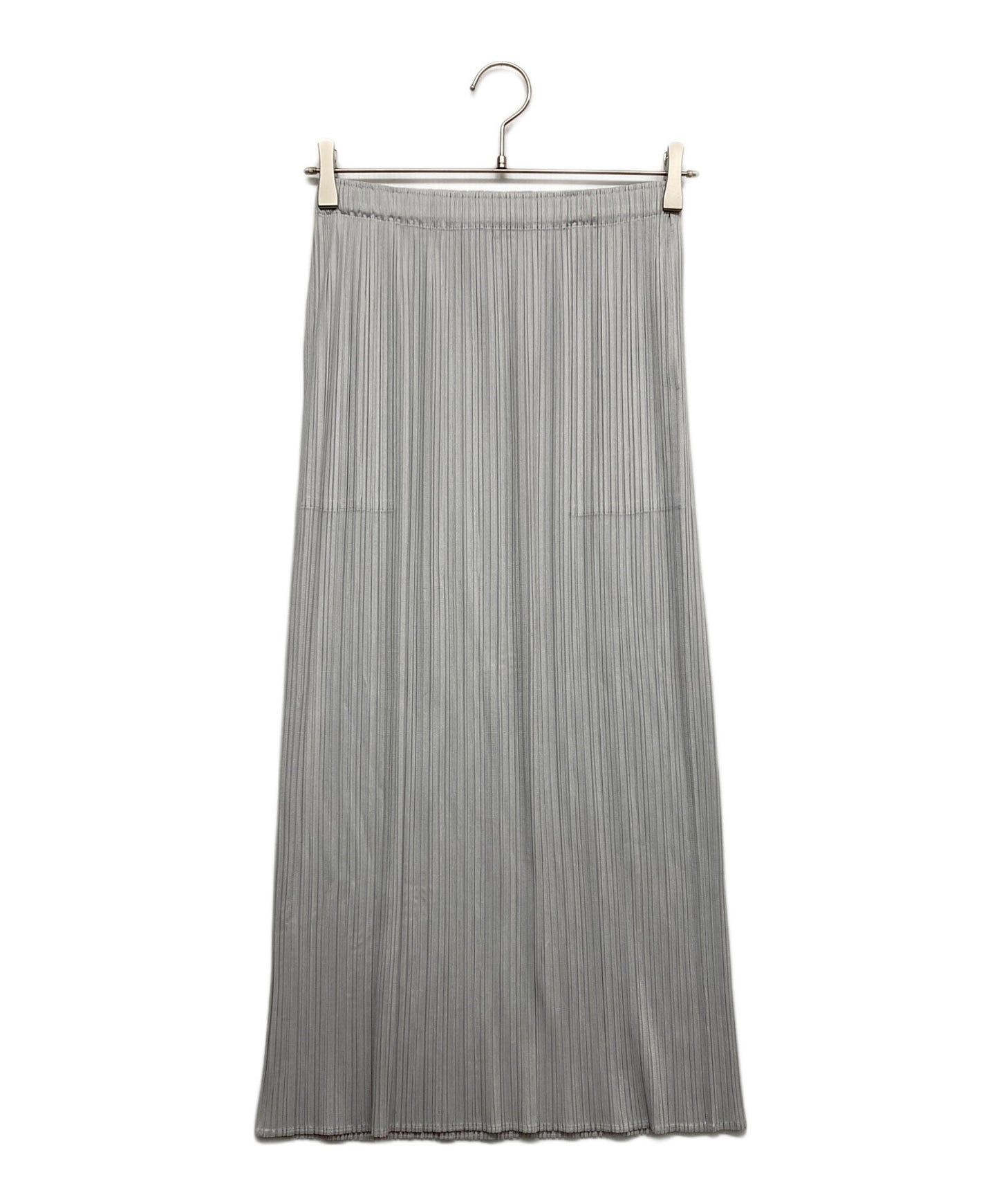 [Pre-owned] PLEATS PLEASE BASICS Pleated Skirt Skirt PP05JG112