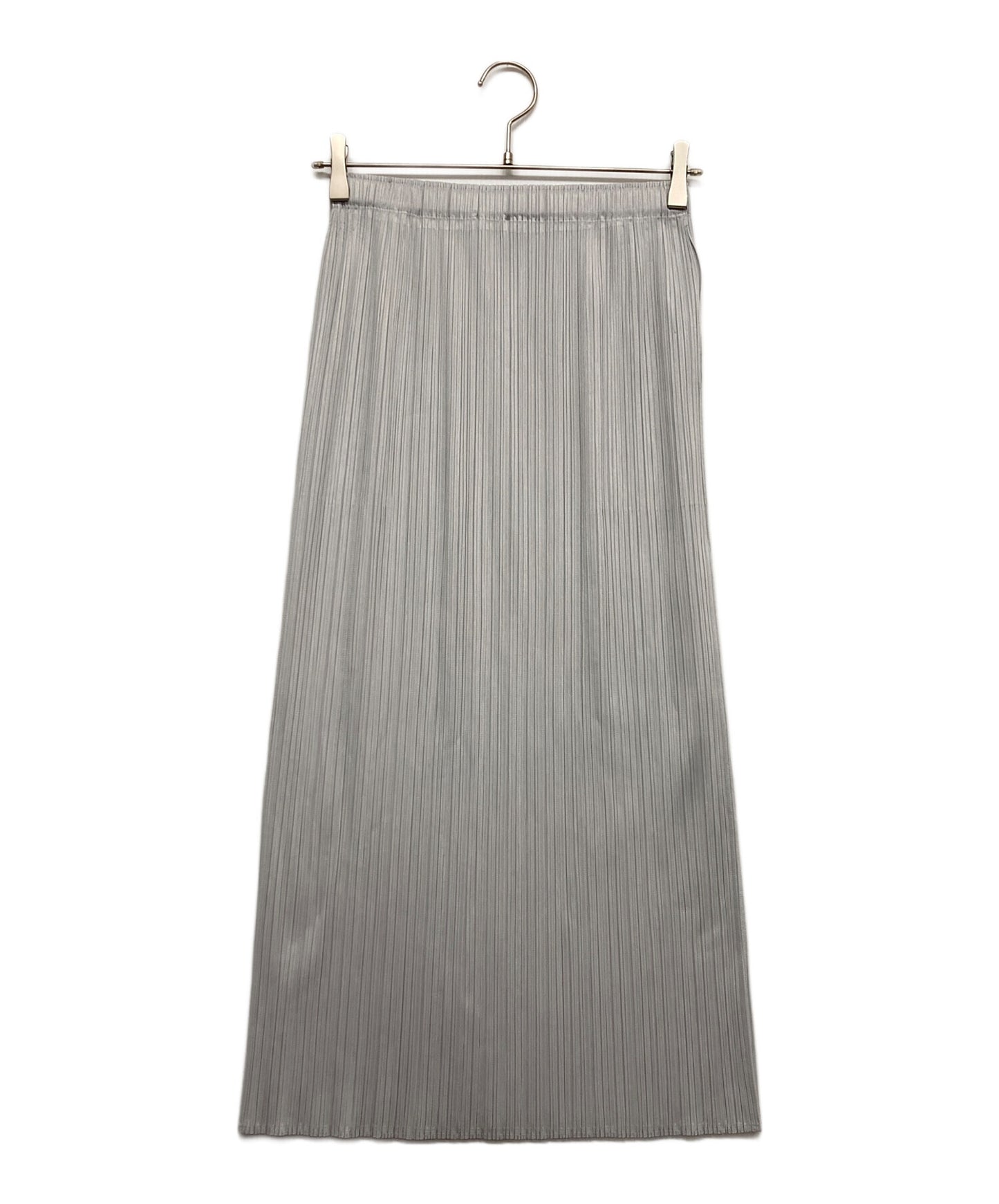 [Pre-owned] PLEATS PLEASE BASICS Pleated Skirt Skirt PP05JG112
