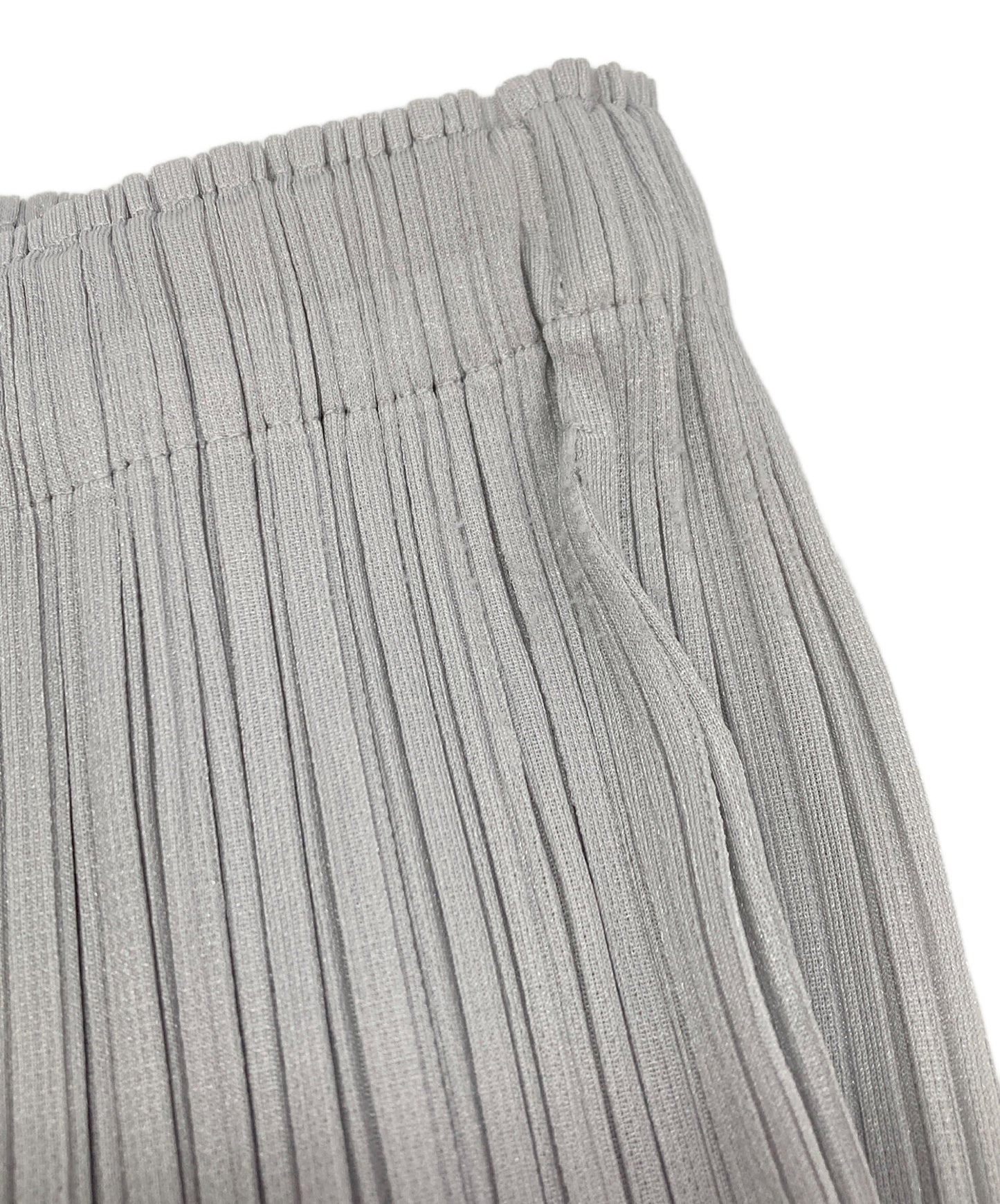 [Pre-owned] PLEATS PLEASE BASICS Pleated Skirt Skirt PP05JG112