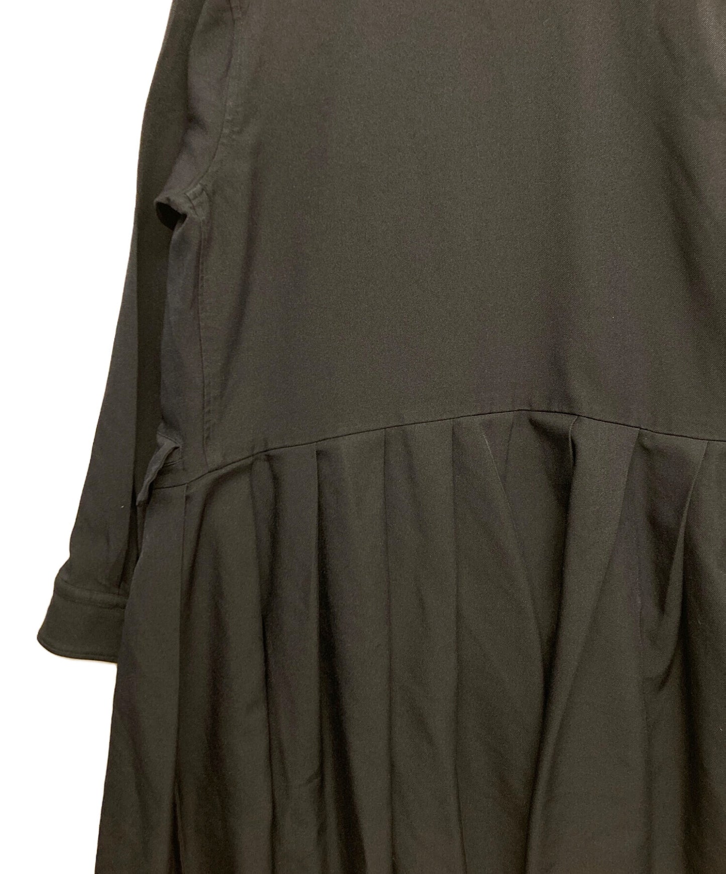 [Pre-owned] COMME des GARCONS Shaped Dress Long Sleeve Dress Dress GP-O007