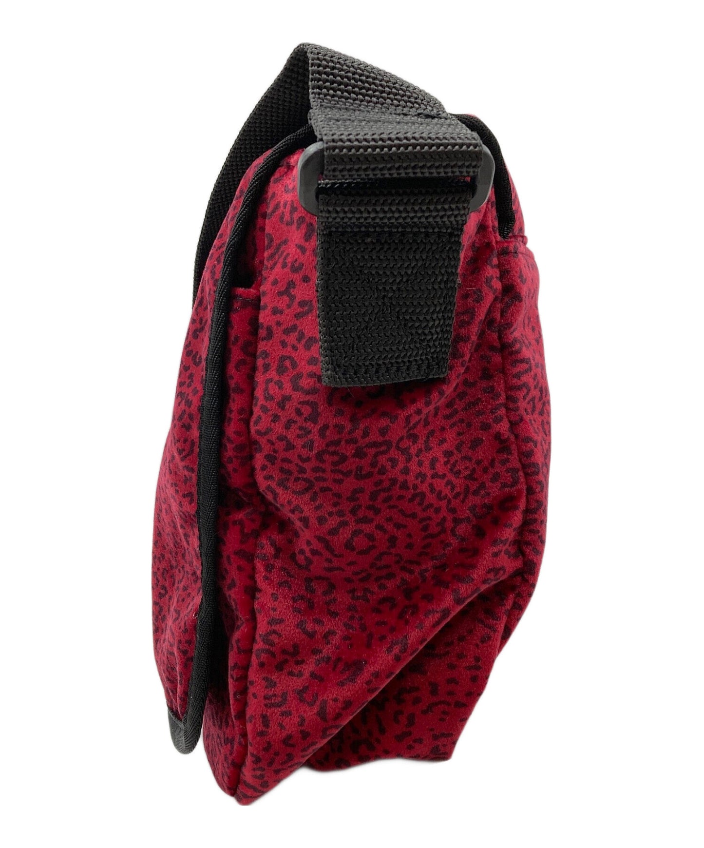 [Pre-owned] SUPREME Velvet Small Messenger Bag Messenger Bag Shoulder Bag Bag