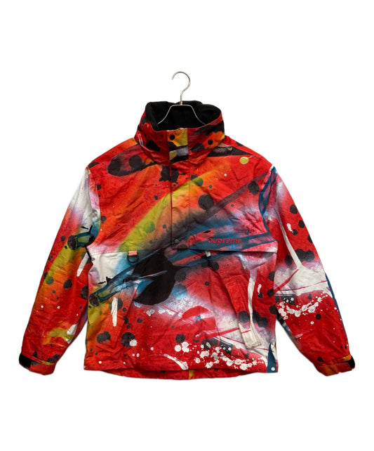 [Pre-owned] SUPREME GORE-TEX Anorak, Anorak Jacket, Anorak Hoodie, Jacket, Outerwear, Hoodie, GORE-TEX
