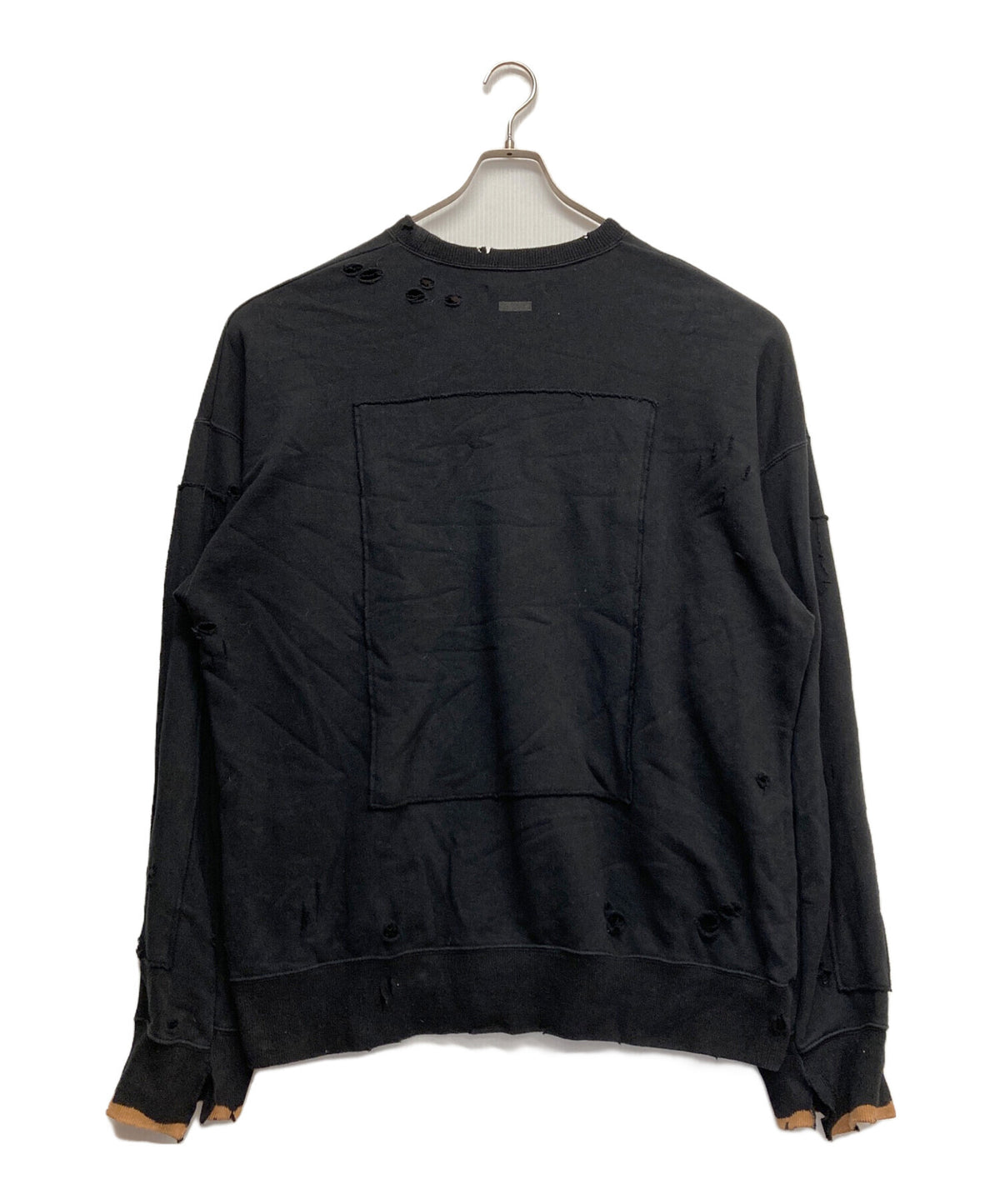 [Pre-owned] stein OVERSIZED REBUILD SWEAT LS Sweatshirt ST.682