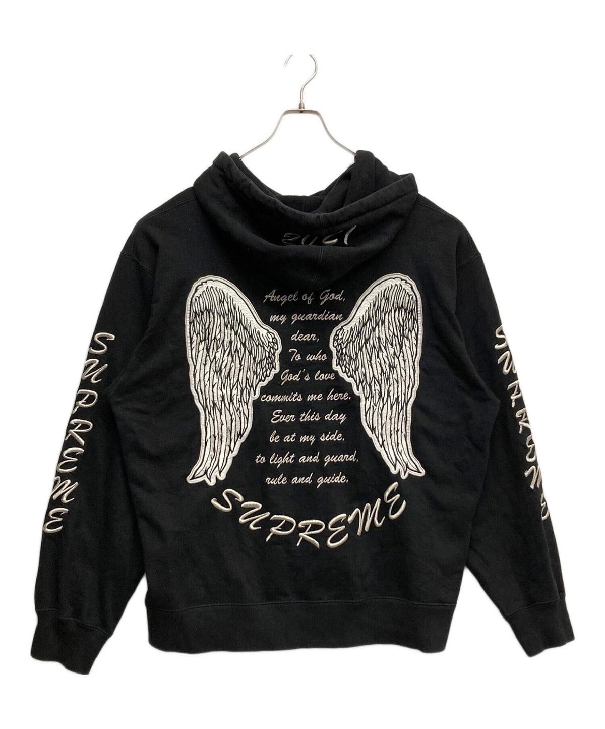 [Pre-owned] SUPREME Guardian Hooded Sweatshirt