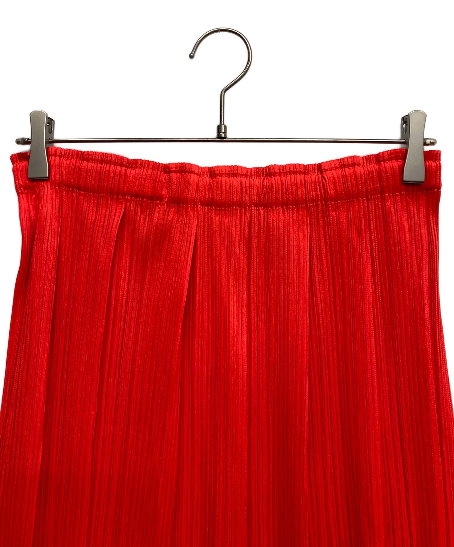 [Pre-owned] PLEATS PLEASE Pleated Long Skirt, Long Skirt, Skirt PP01-JG103