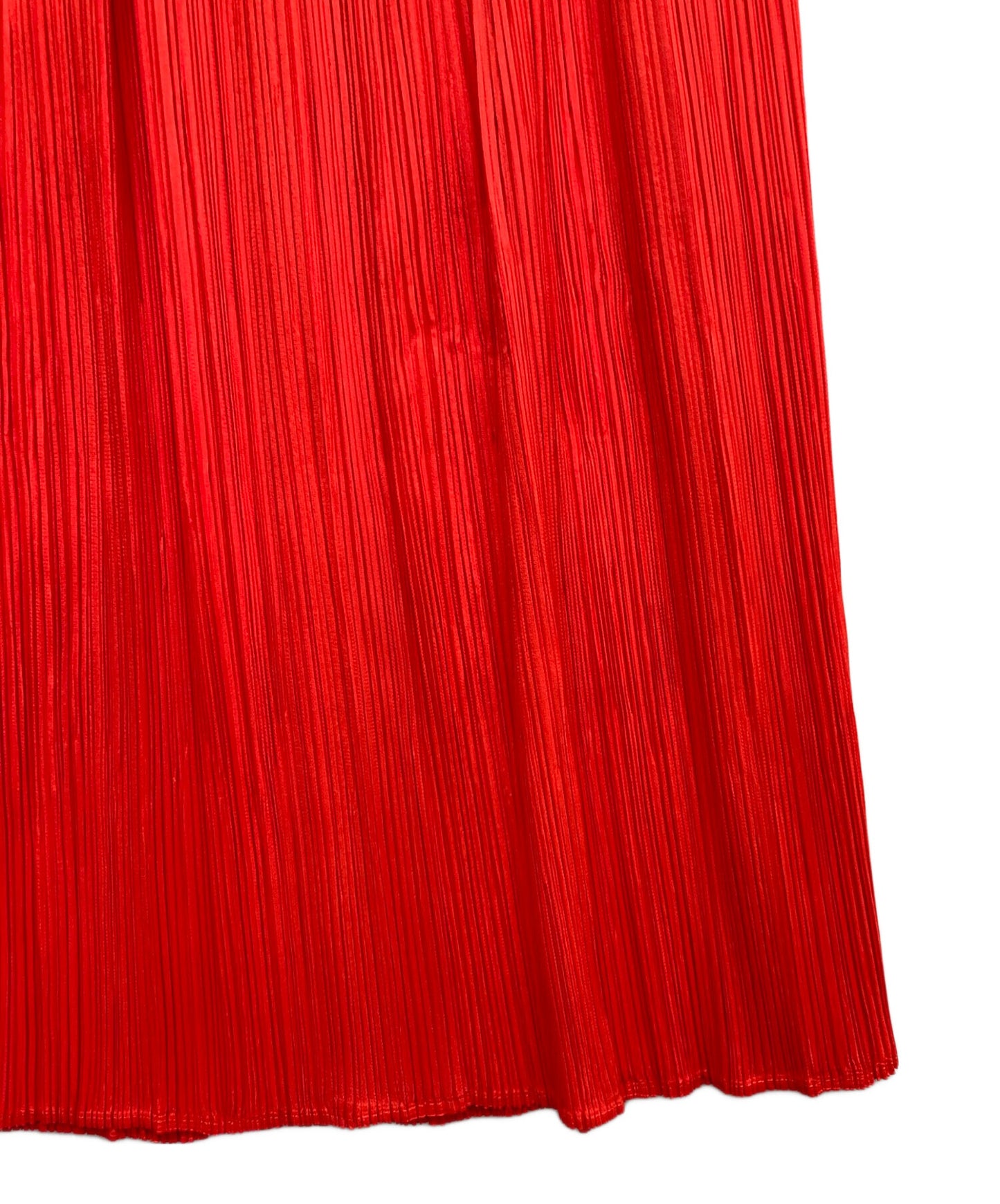 [Pre-owned] PLEATS PLEASE Pleated Long Skirt, Long Skirt, Skirt PP01-JG103