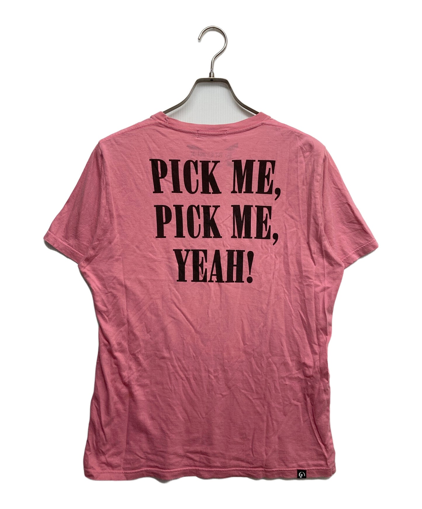 [Pre-owned] Hysteric Glamour PICK ME KURT COBAIN T-Shirt, Short-Sleeve T-Shirt, T-Shirt 4CT-5463