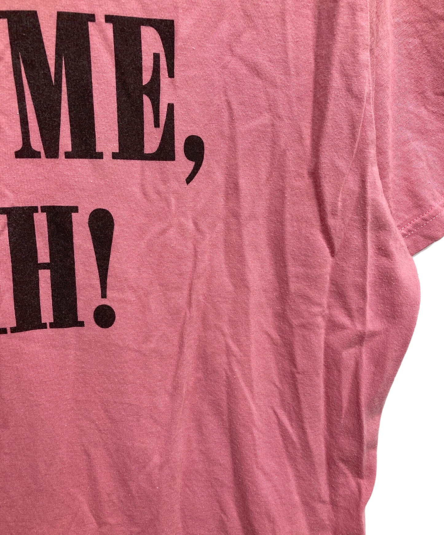 [Pre-owned] Hysteric Glamour PICK ME KURT COBAIN T-Shirt, Short-Sleeve T-Shirt, T-Shirt 4CT-5463