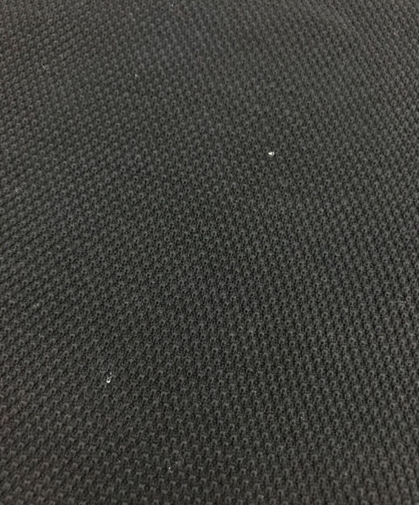 [Pre-owned] CHANEL Coco button sleeveless ruffle knit/ribbed/tank top/. P53670K06984