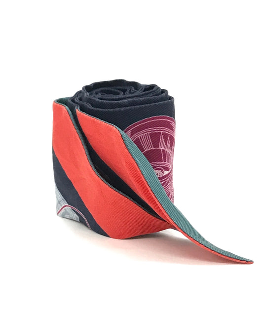 [Pre-owned] HERMES Twillie Merveilleuses Lanternes / Scarf Merveilleuses Lanternes