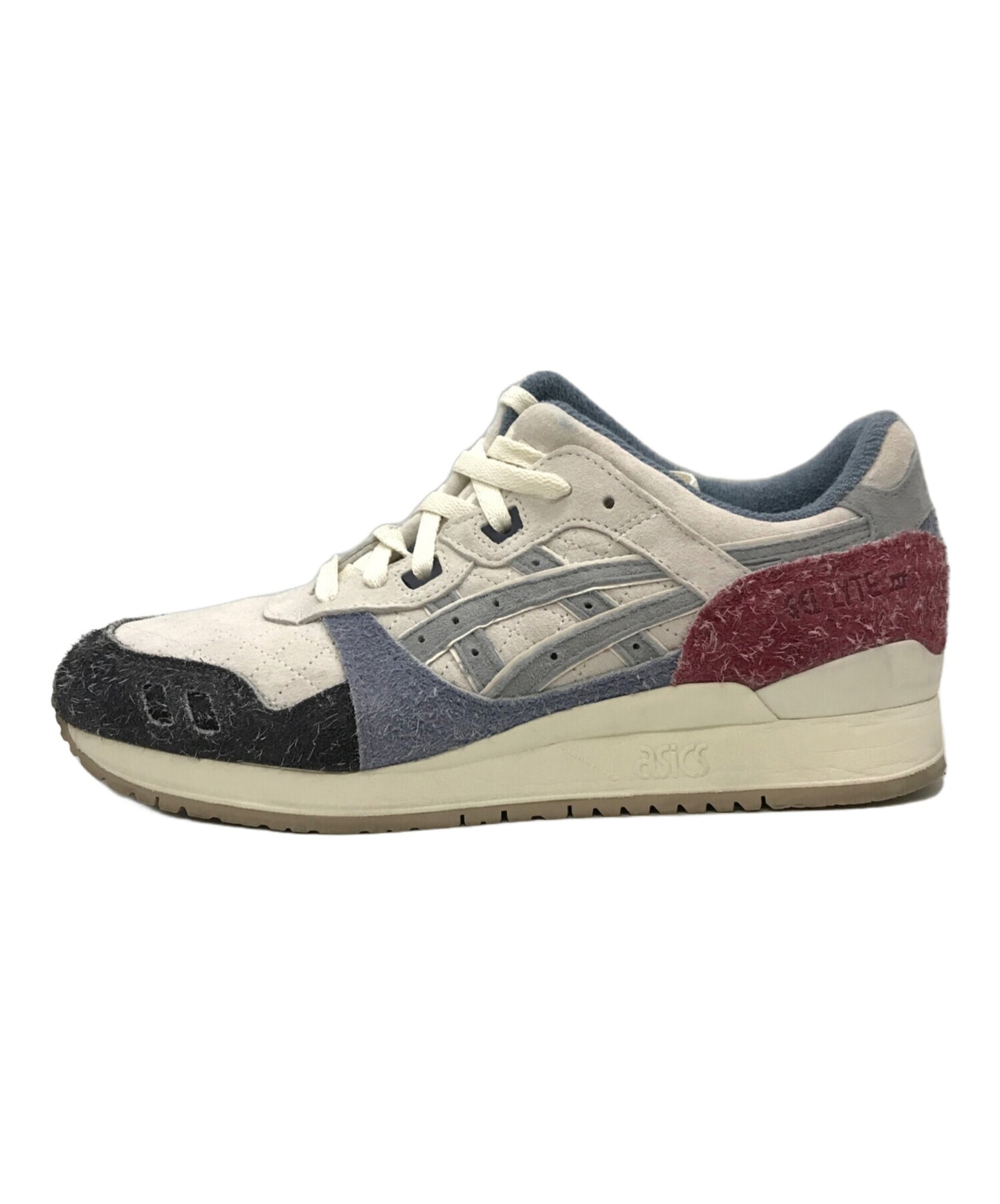 [Pre-owned] asics Low-cut sneakers Gel-Lyte 3 Remastered "Seoul" Gel-Lyte 3 Remastered "Seoul" 1201A847