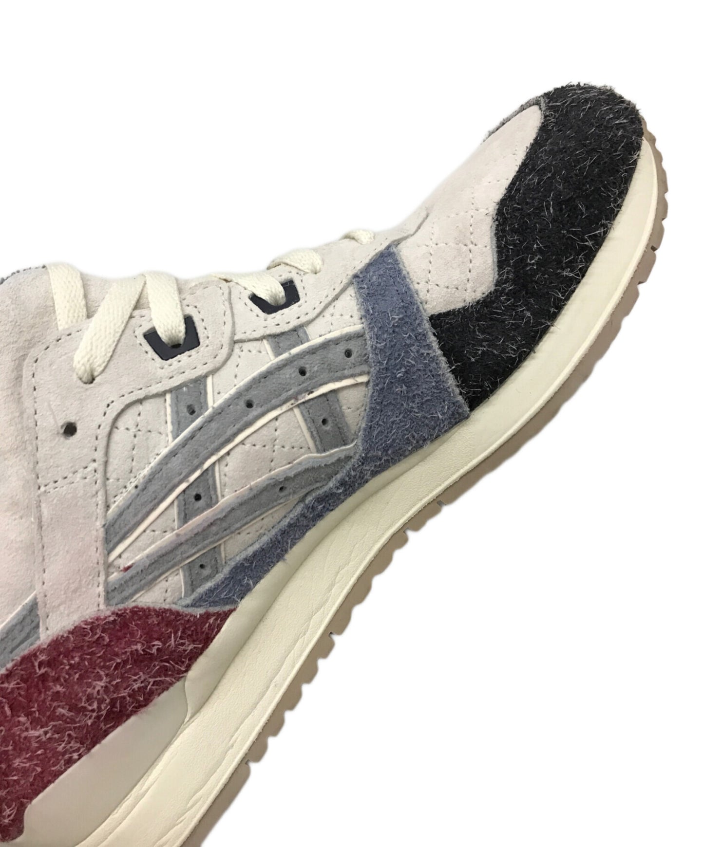 [Pre-owned] asics Low-cut sneakers Gel-Lyte 3 Remastered "Seoul" Gel-Lyte 3 Remastered "Seoul" 1201A847