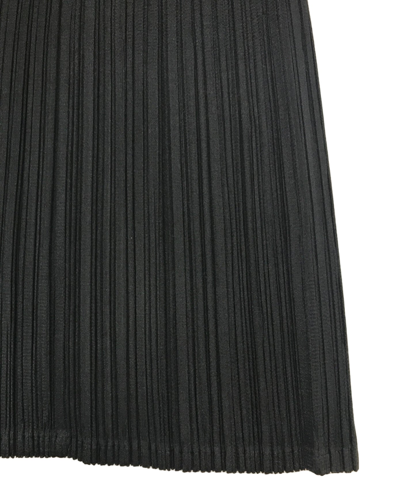 [Pre-owned] PLEATS PLEASE Pleated Long Dress PP03-JH207