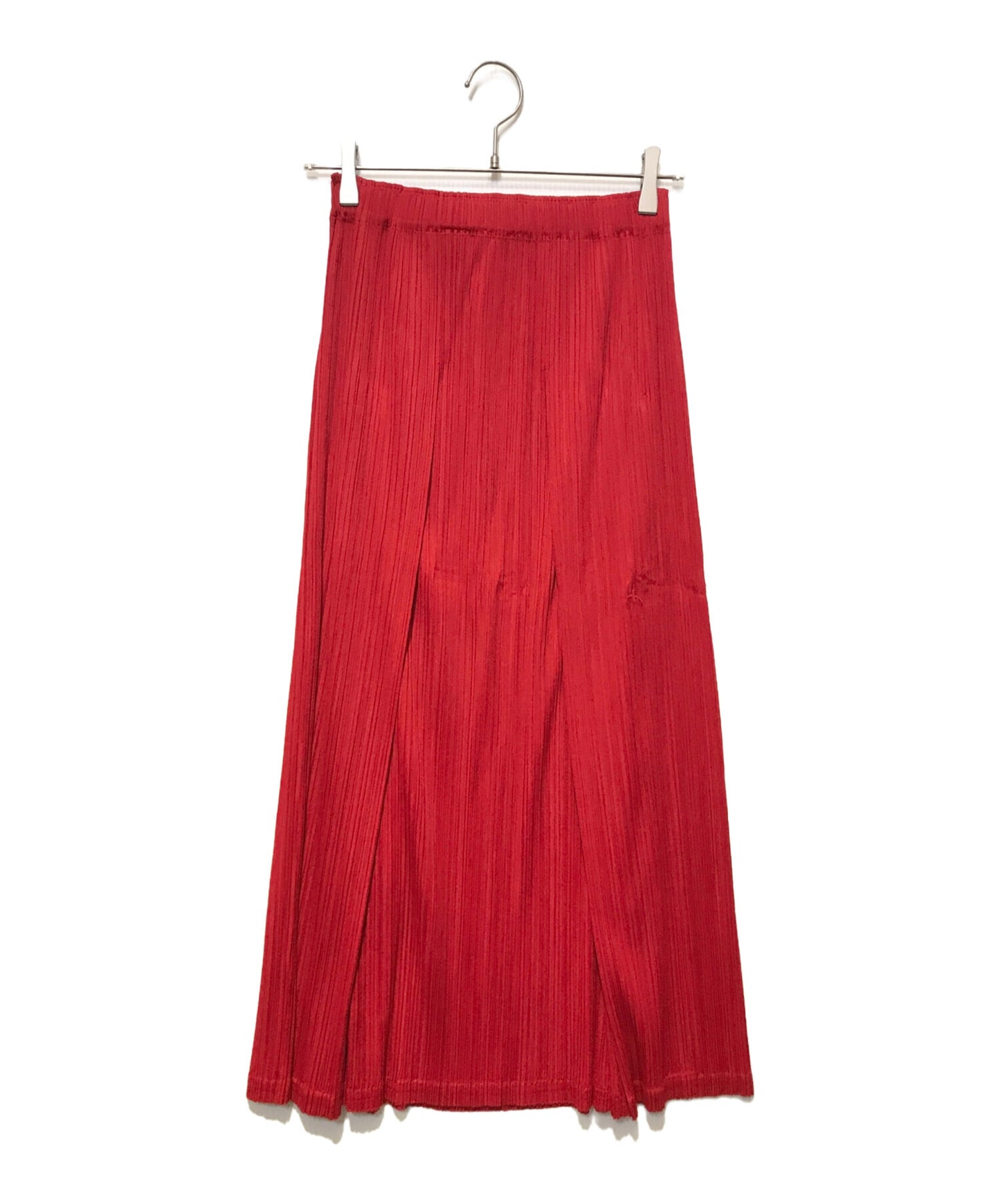 [Pre-owned] PLEATS PLEASE pleated flare skirt PP03-JG225