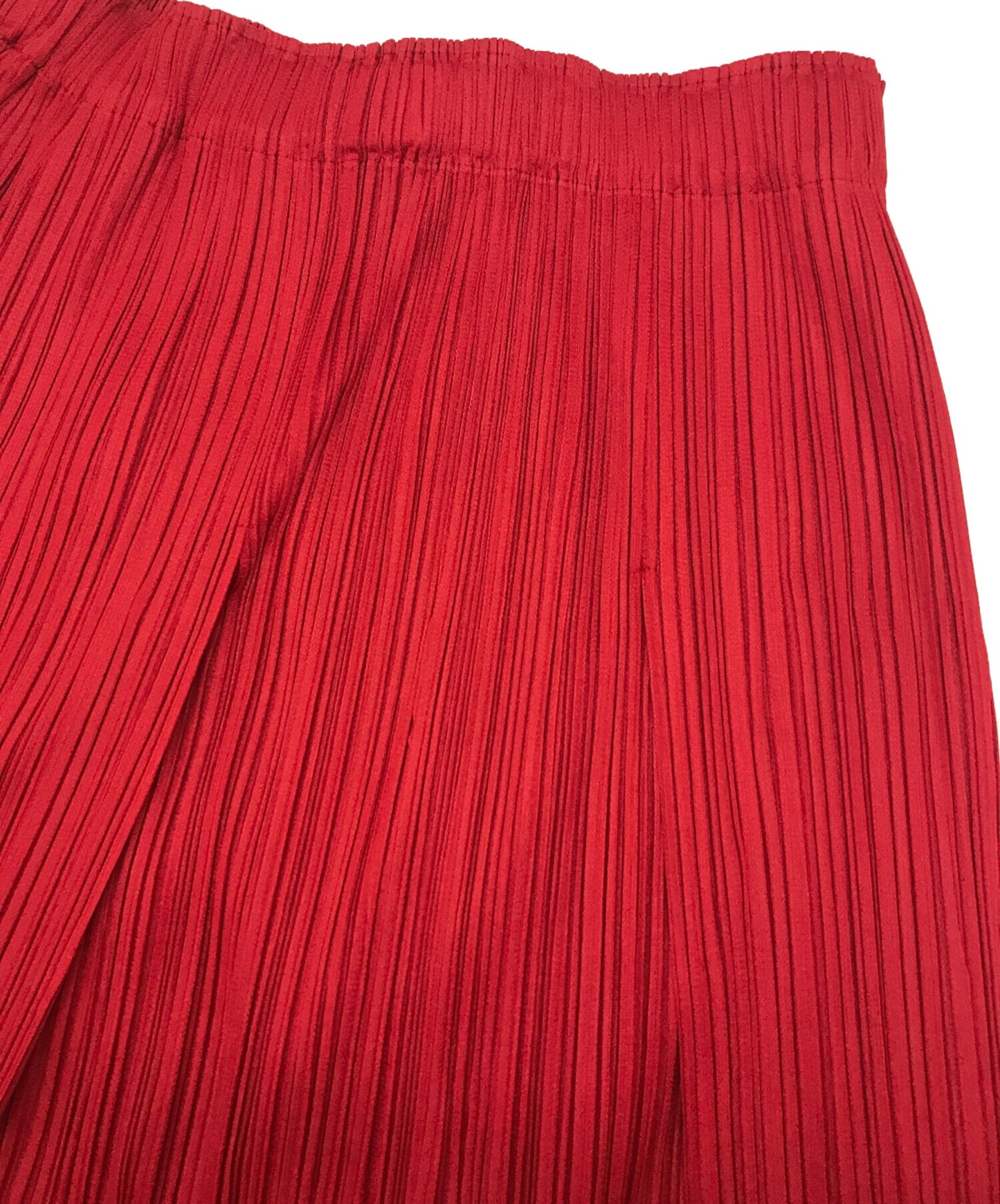 [Pre-owned] PLEATS PLEASE pleated flare skirt PP03-JG225