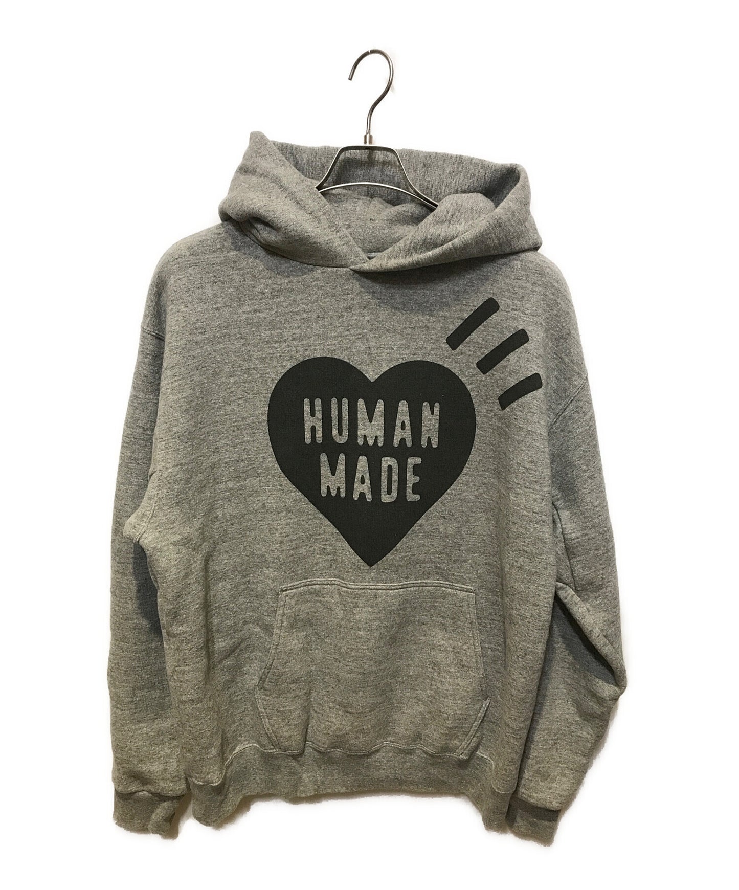 [Pre-owned] HUMAN MADE Heart Logo Hoodie