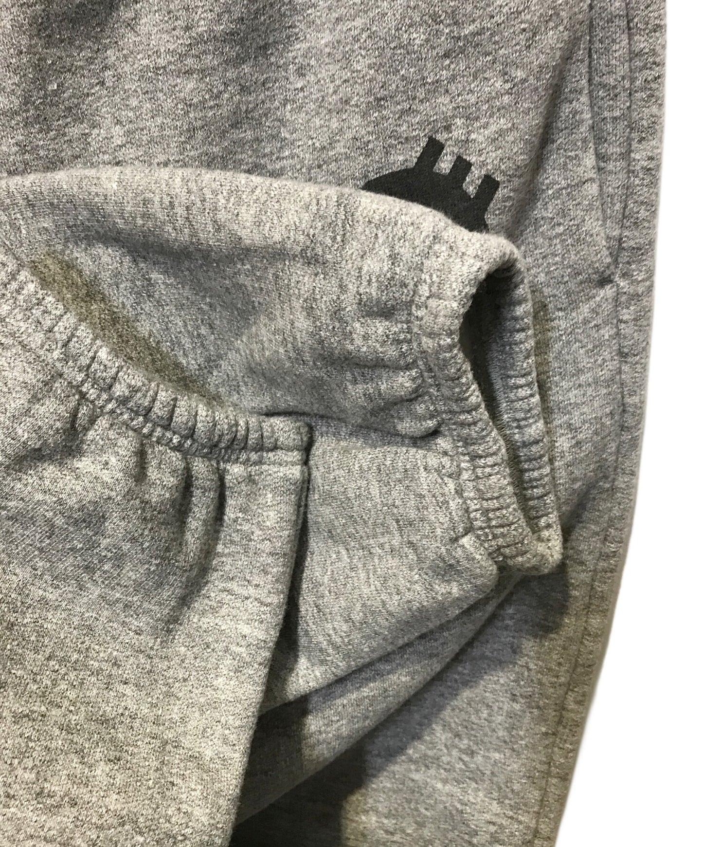 [Pre-owned] HUMAN MADE Heart Logo Sweatpants