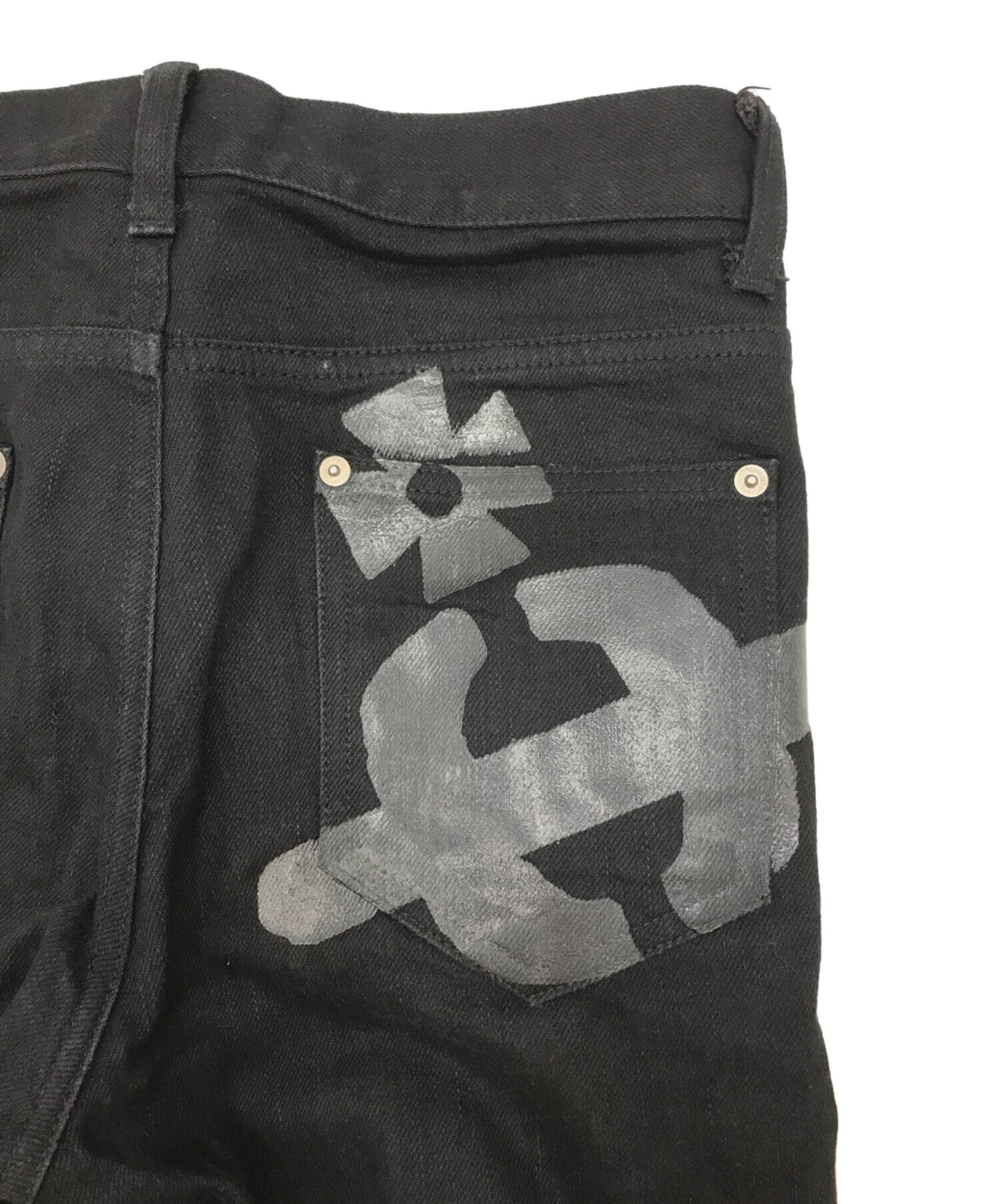 [Pre-owned] Vivienne Westwood man five-pocket pants