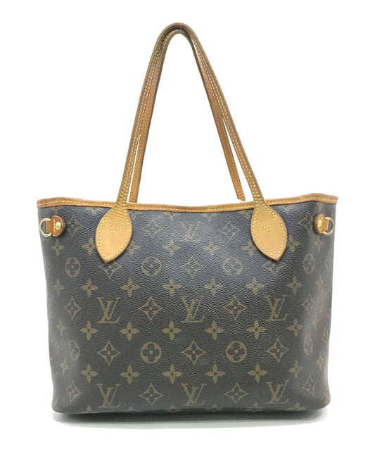 [Pre-owned] LOUIS VUITTON tote bag M40155