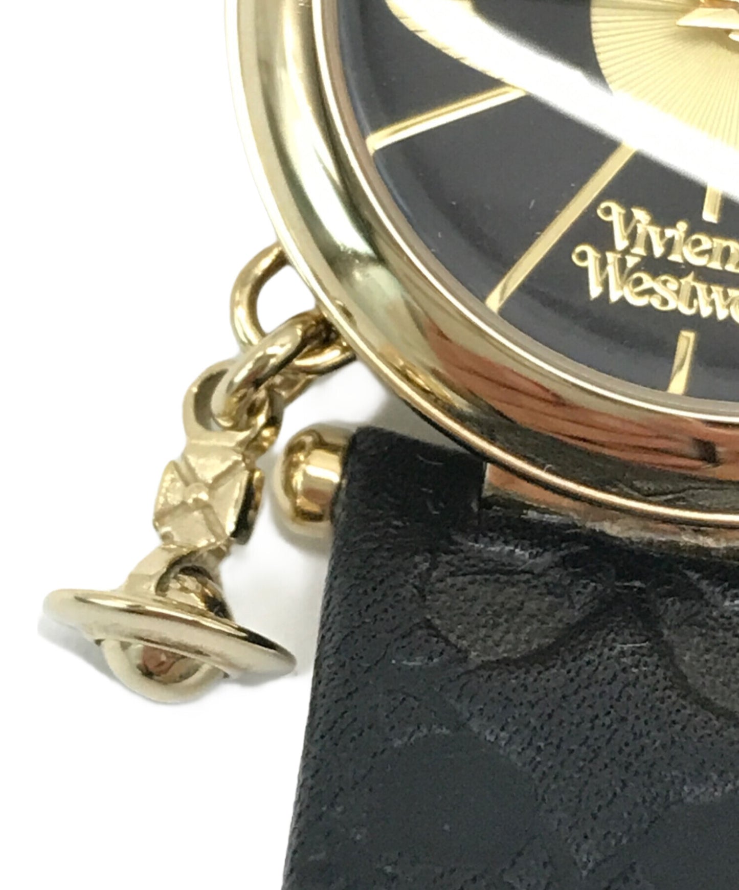 [Pre-owned] Vivienne Westwood wristwatch VV006BKGD