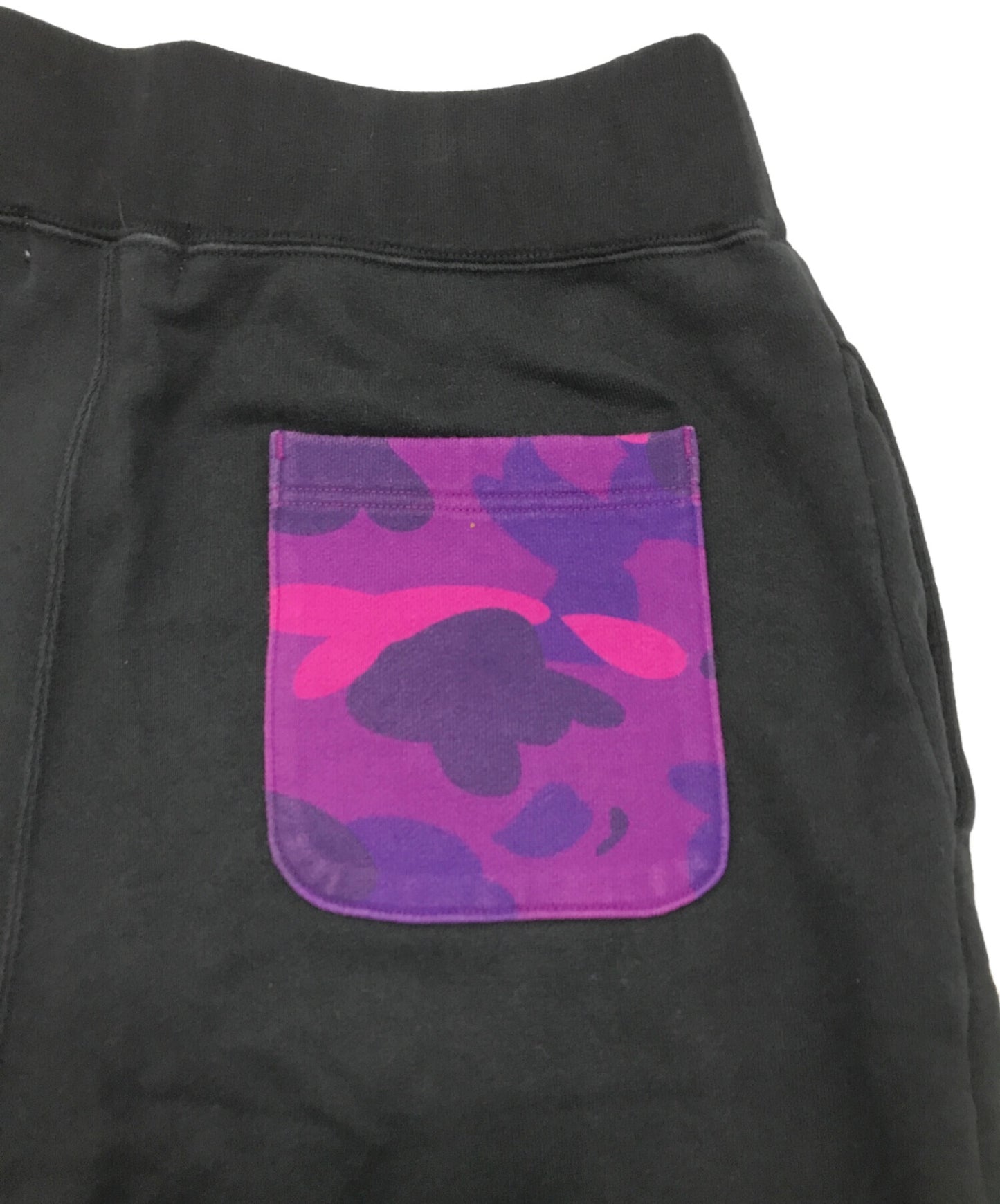 [Pre-owned] A BATHING APE sweat pants 001PTF701011X
