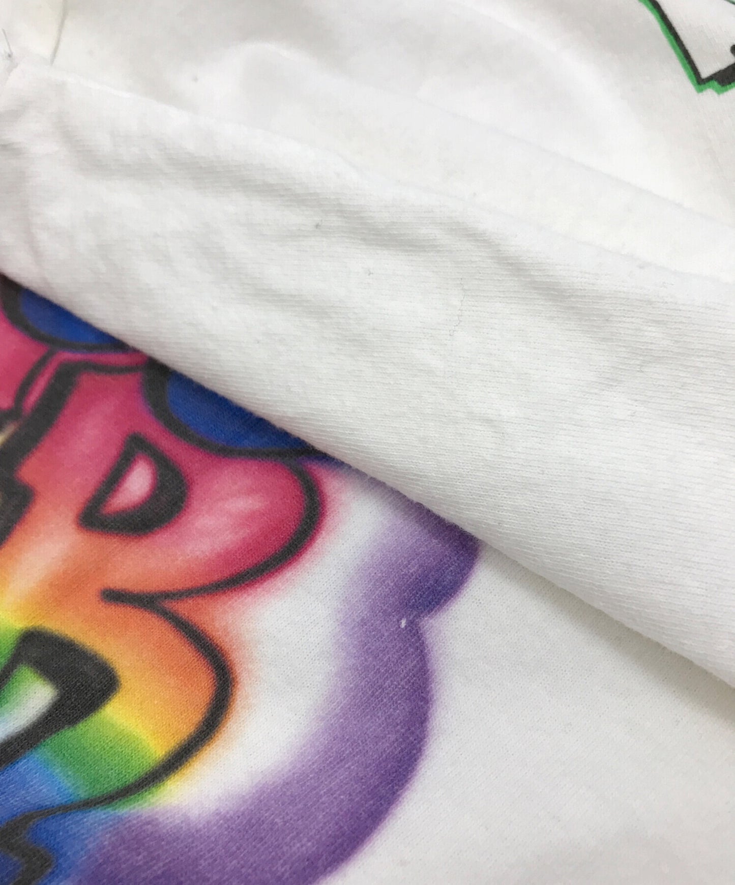 [Pre-owned] A BATHING APE long sleeve T-shirt 001lth231904x