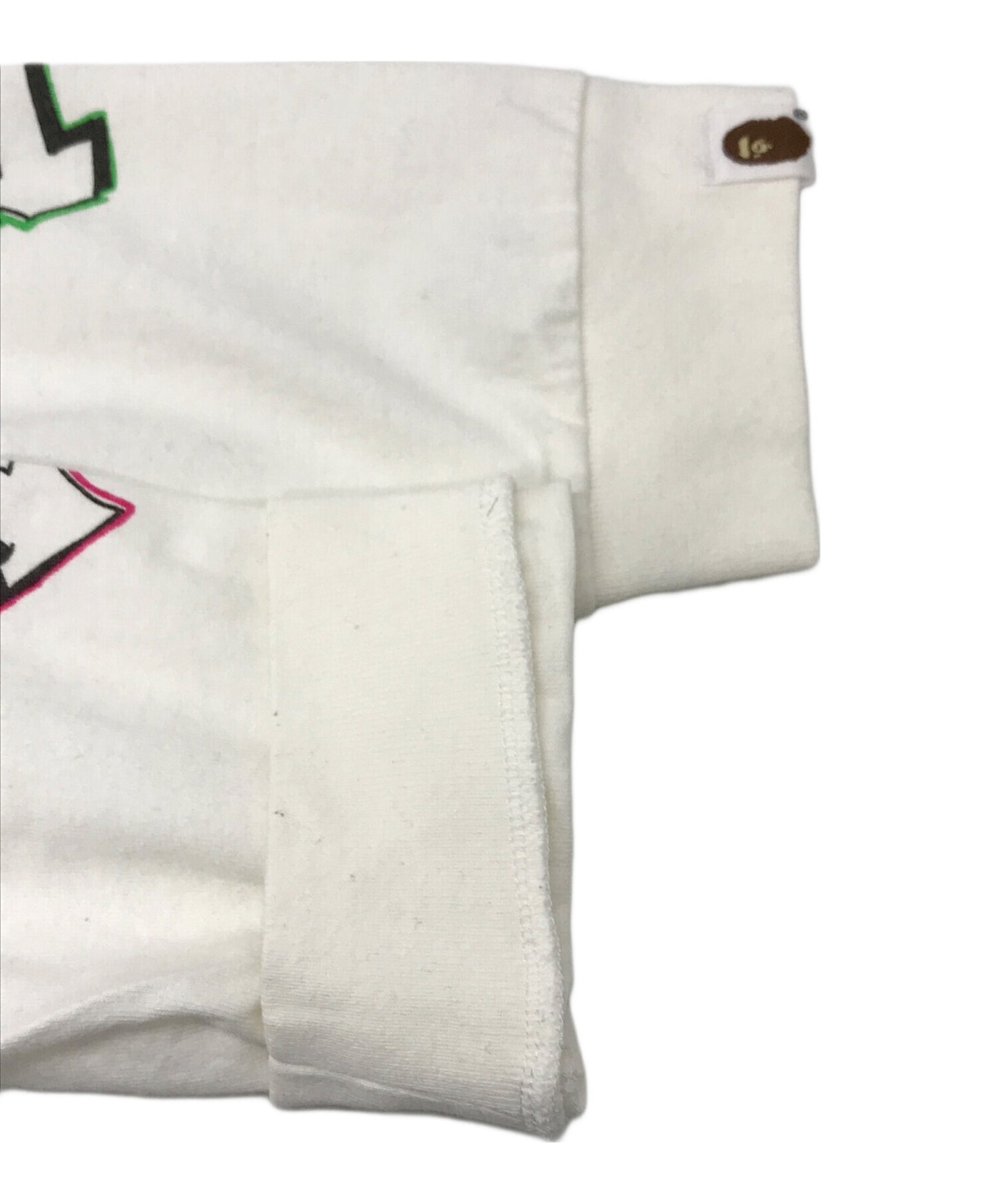 [Pre-owned] A BATHING APE long sleeve T-shirt 001lth231904x