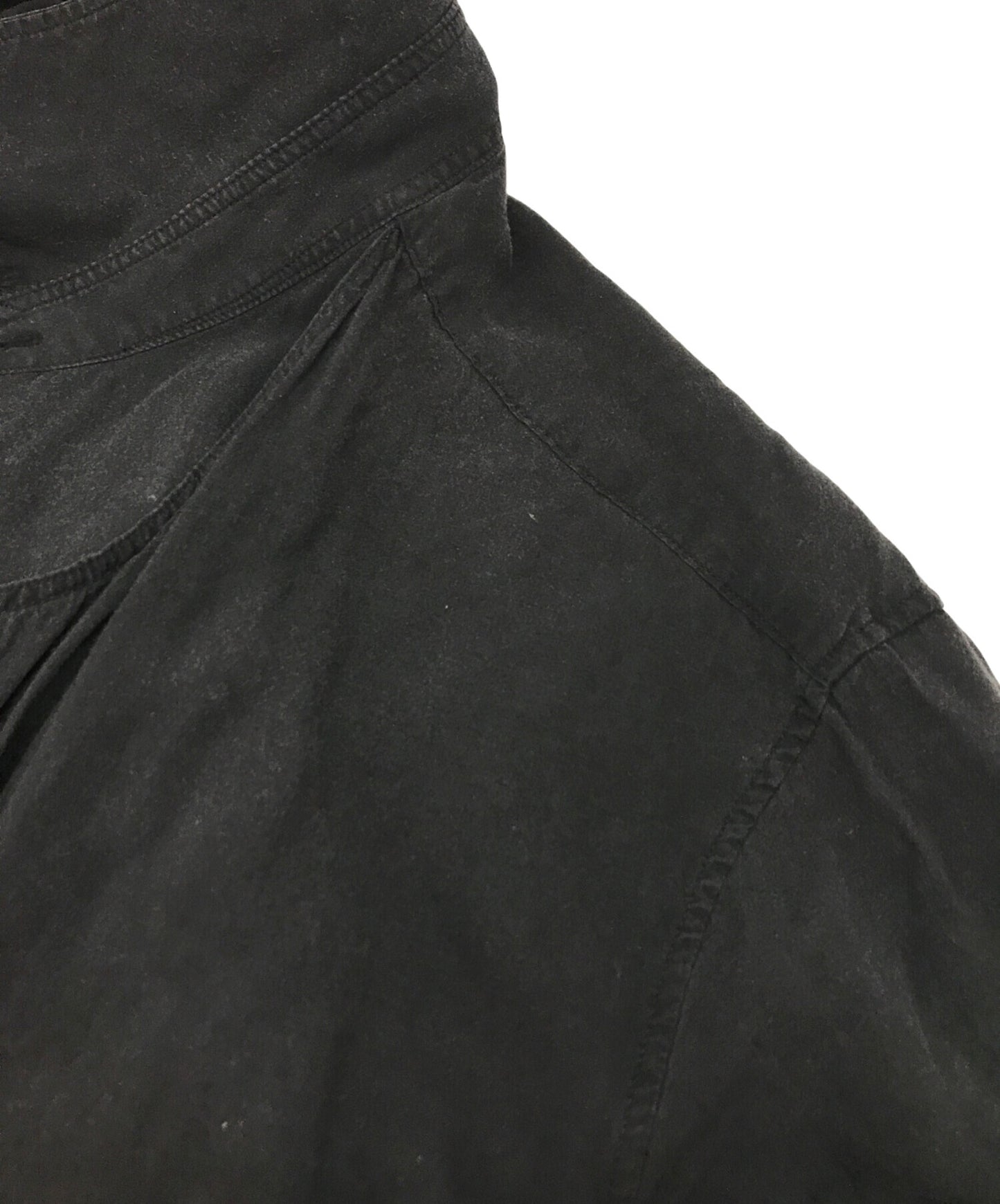 [Pre-owned] Yohji Yamamoto pour homme misshapen shirt