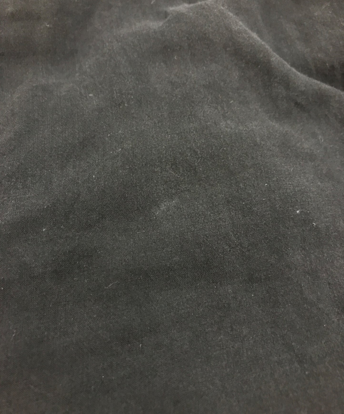 [Pre-owned] Yohji Yamamoto pour homme misshapen shirt