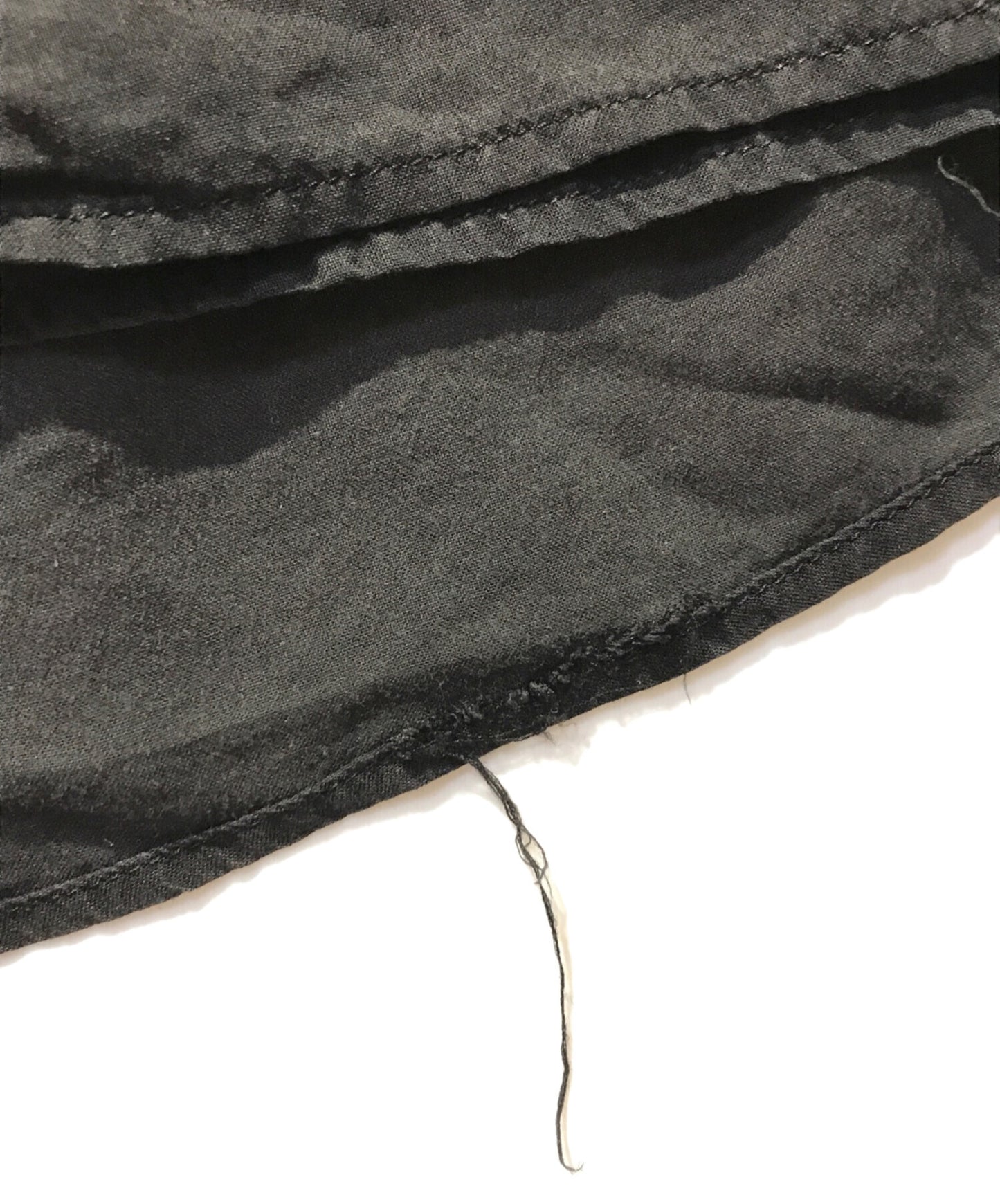 [Pre-owned] Yohji Yamamoto pour homme misshapen shirt