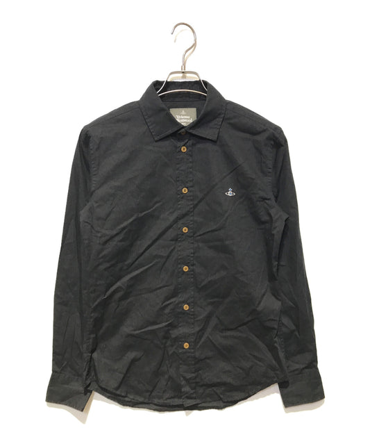 [Pre-owned] Vivienne Westwood man long-sleeved shirt