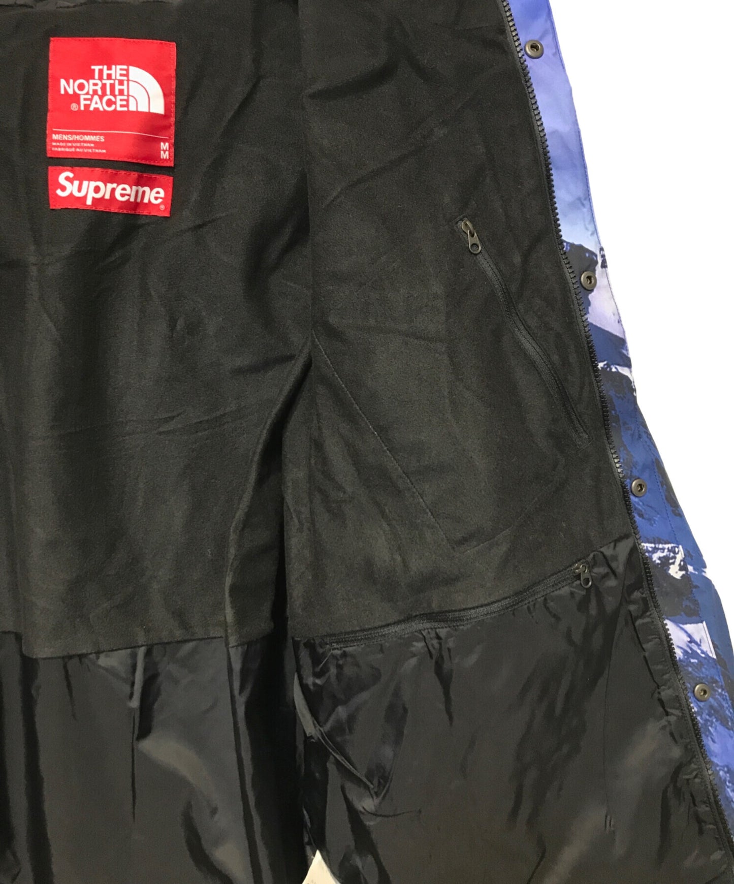 [Pre-owned] SUPREME mountain parka NP61701I