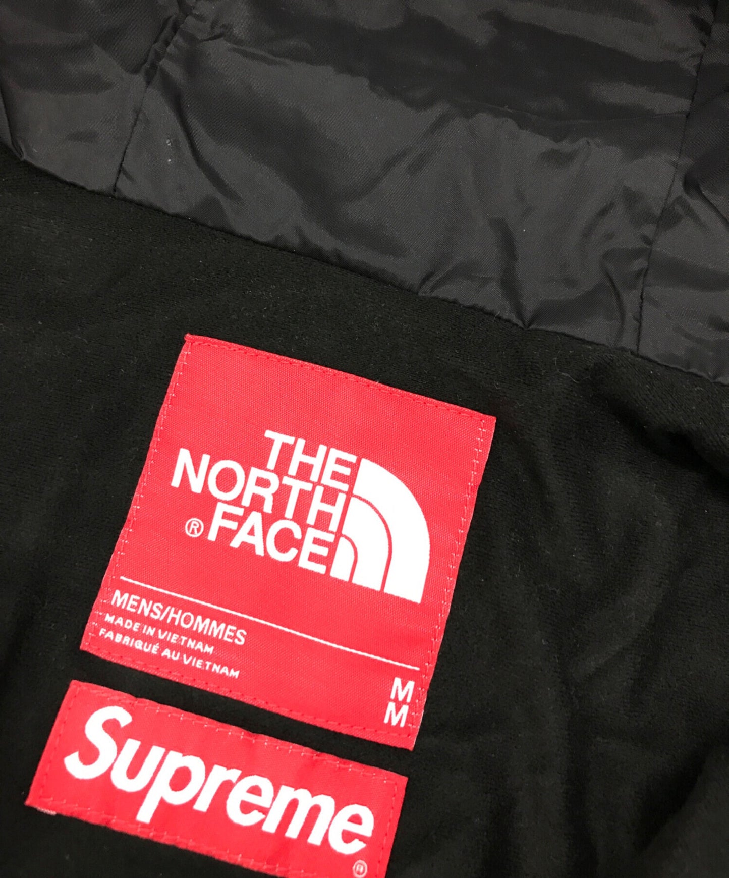 [Pre-owned] SUPREME mountain parka NP61701I