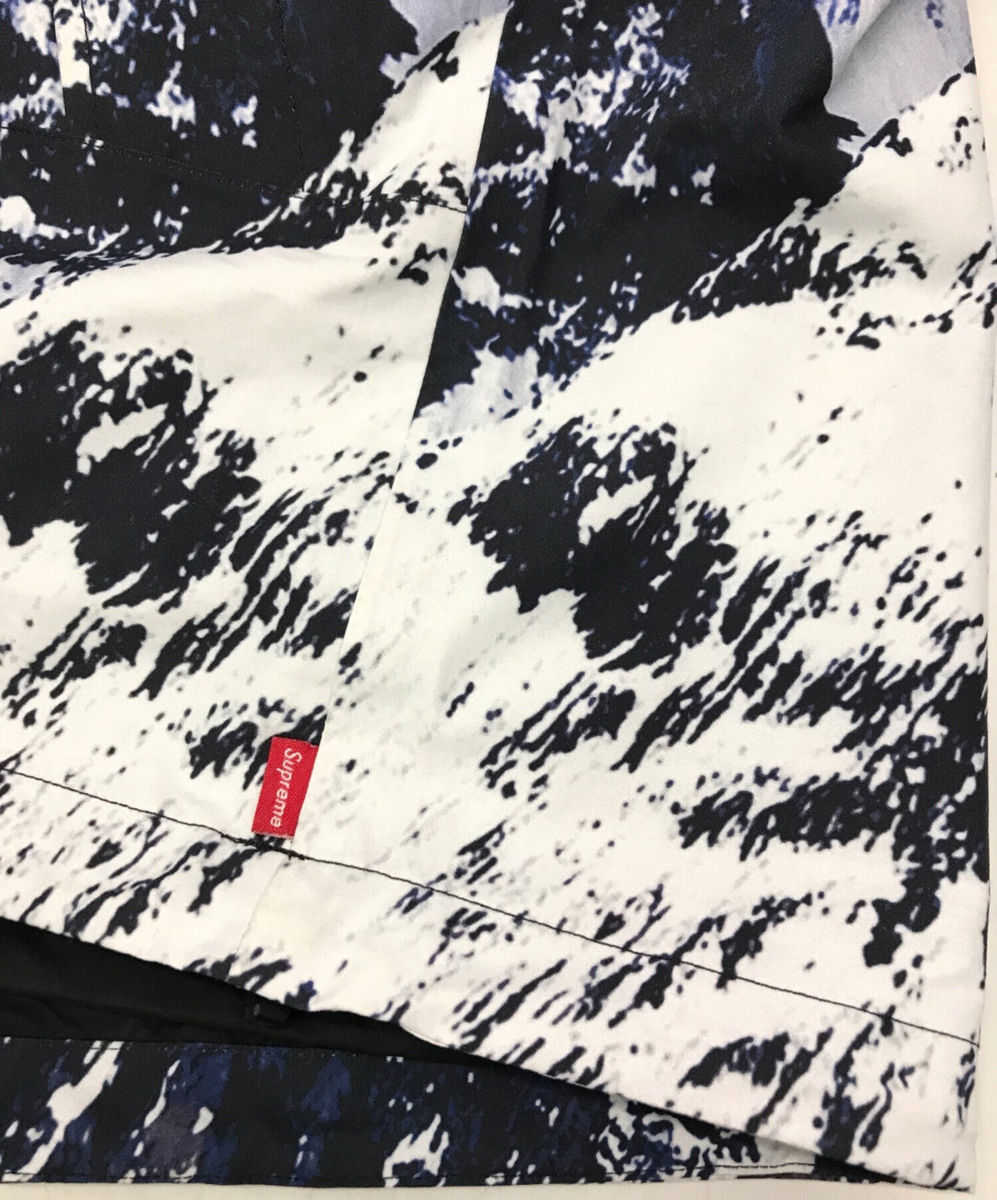 [Pre-owned] SUPREME mountain parka NP61701I