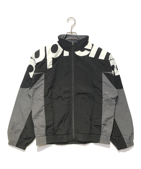 [Pre-owned] SUPREME Shoulder Logo Track Jacket