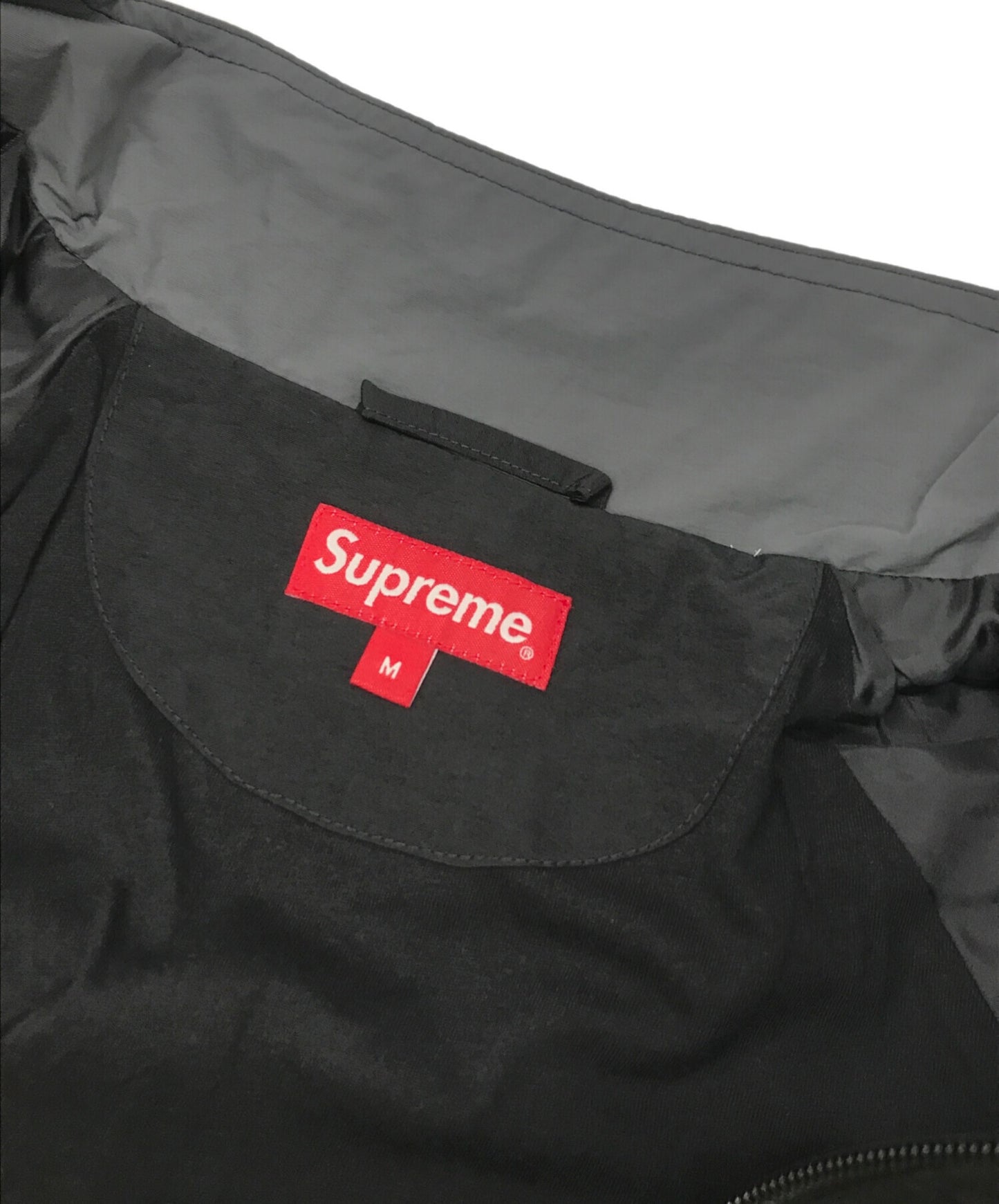 [Pre-owned] SUPREME Shoulder Logo Track Jacket