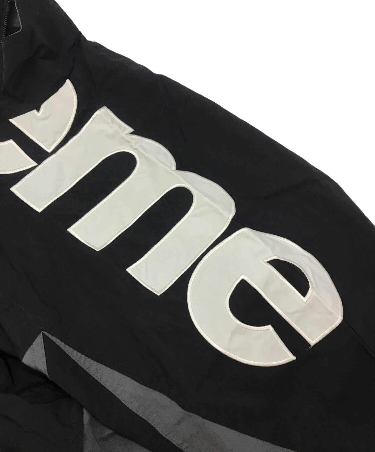 [Pre-owned] SUPREME Shoulder Logo Track Jacket