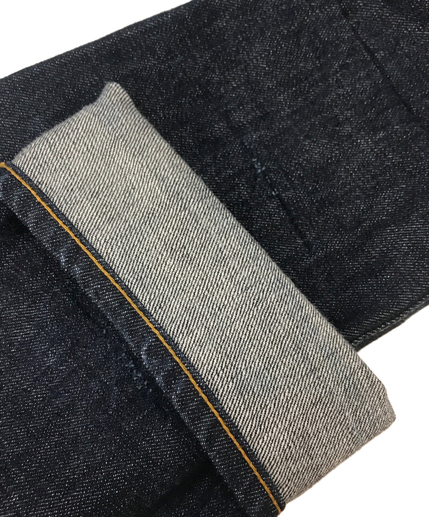 [Pre-owned] SUPREME rigid slim jeans