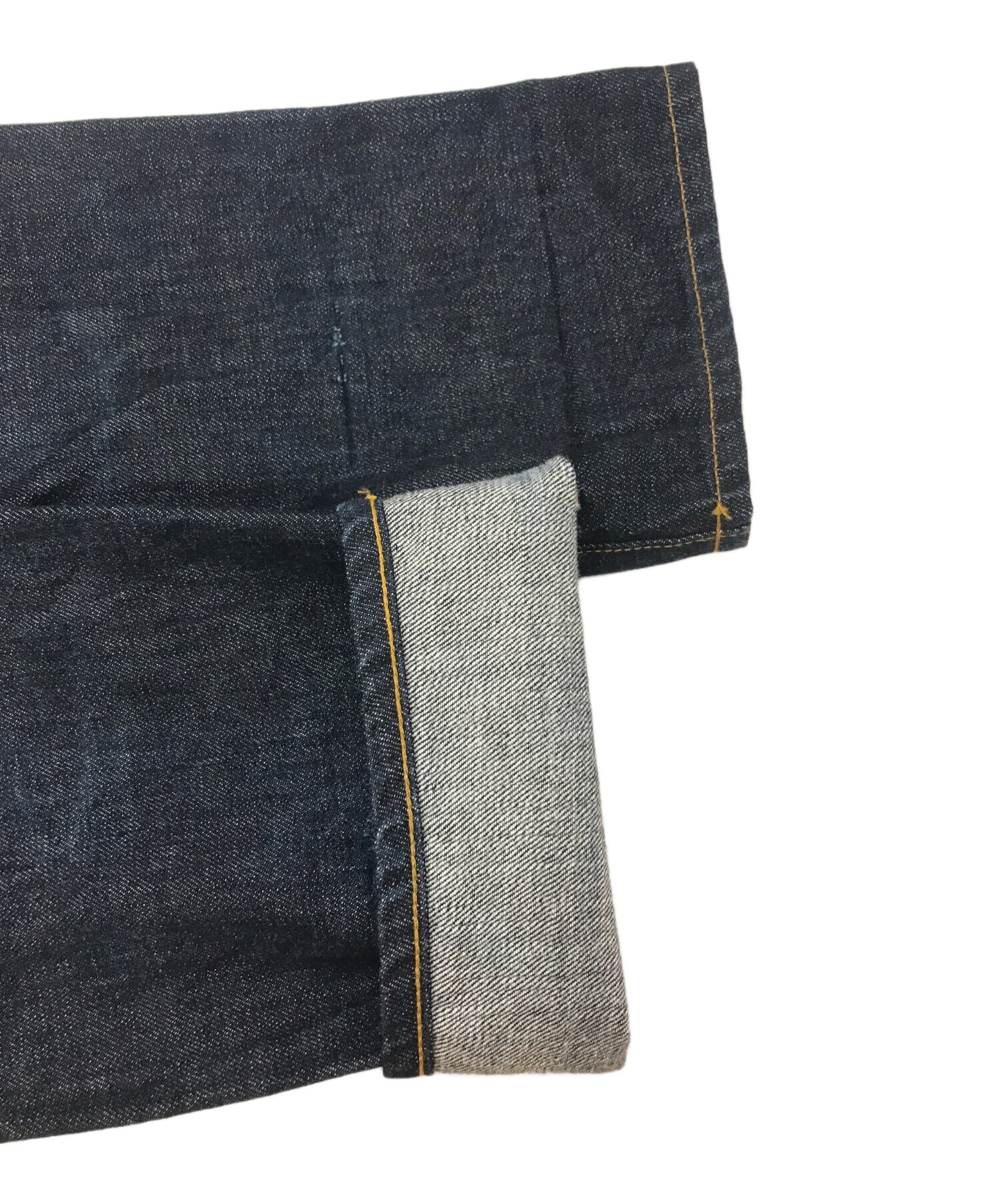 [Pre-owned] SUPREME rigid slim jeans