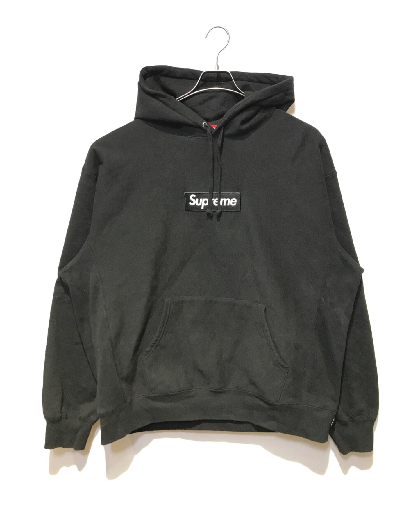 [Pre-owned] SUPREME Box Logo Hooded Sweatshirt