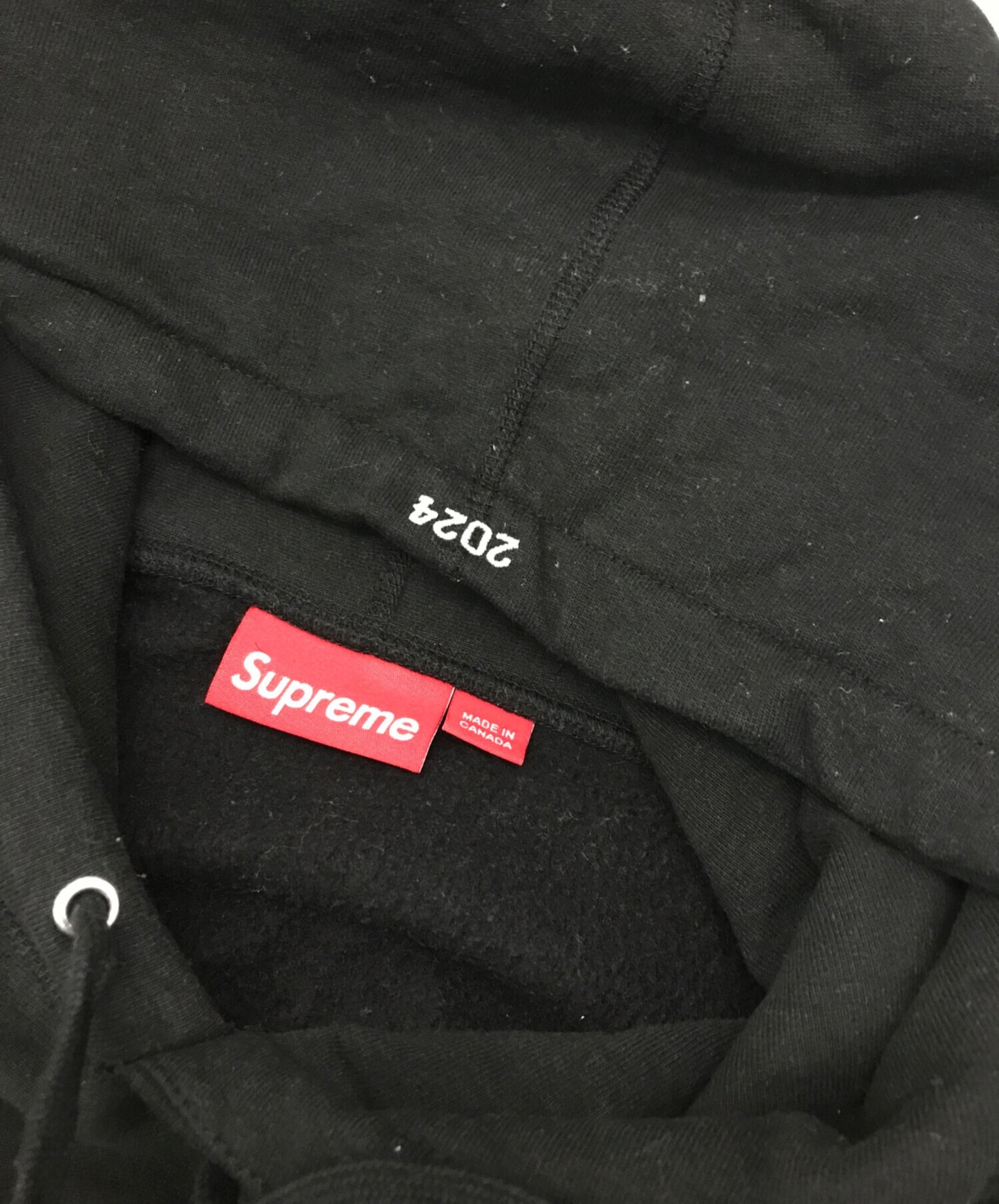 [Pre-owned] SUPREME Box Logo Hooded Sweatshirt